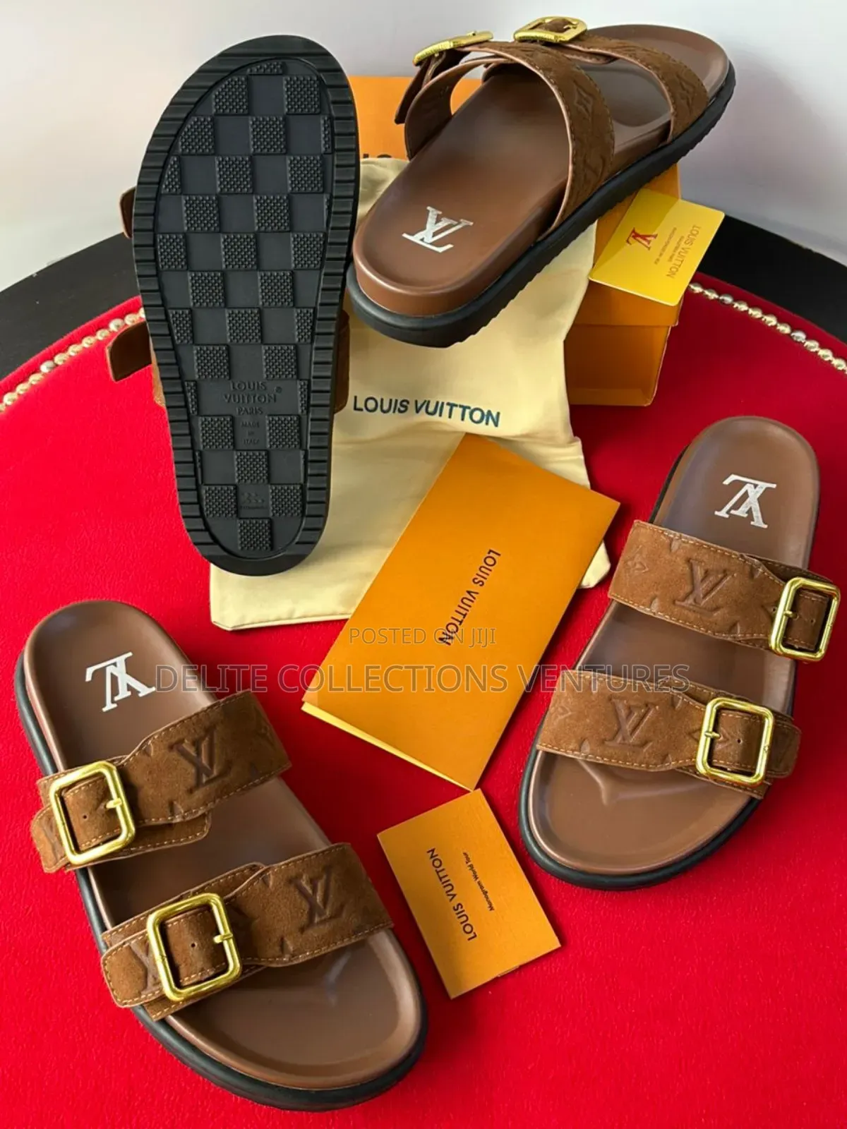 Louis Vuitton Venice Mule