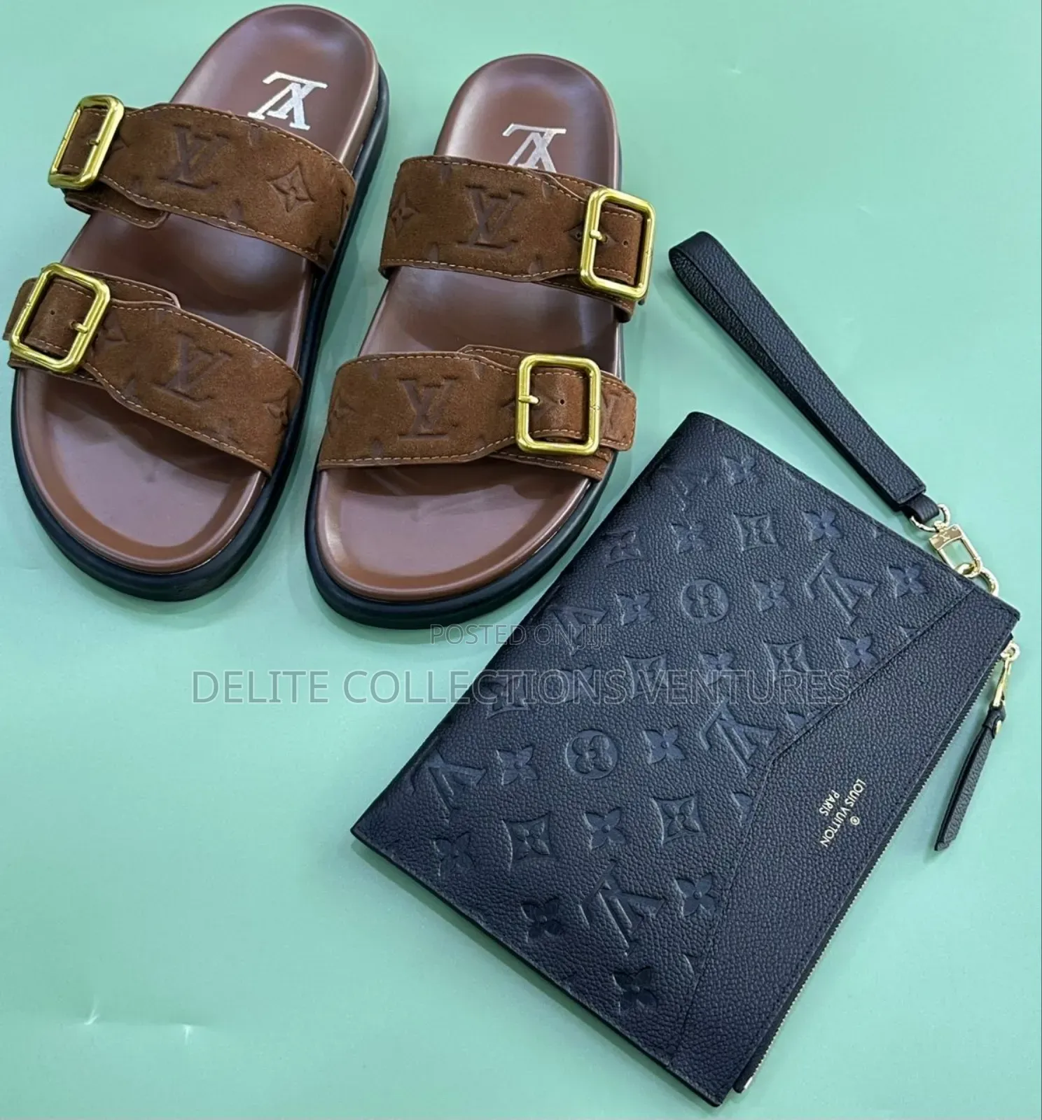 Louis Vuitton Venice Mule