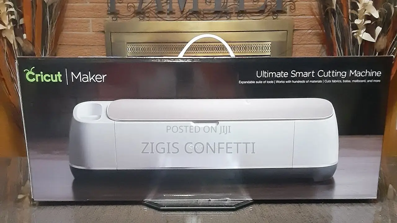 Cricut Maker