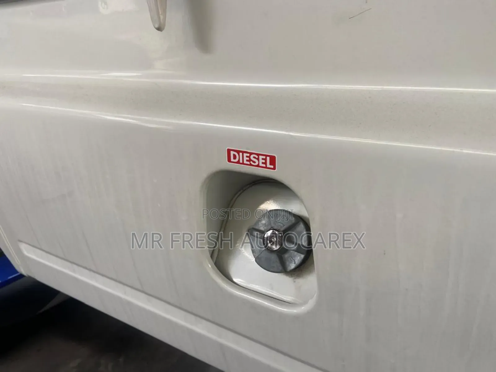 New Toyota Land Cruiser 2025 White