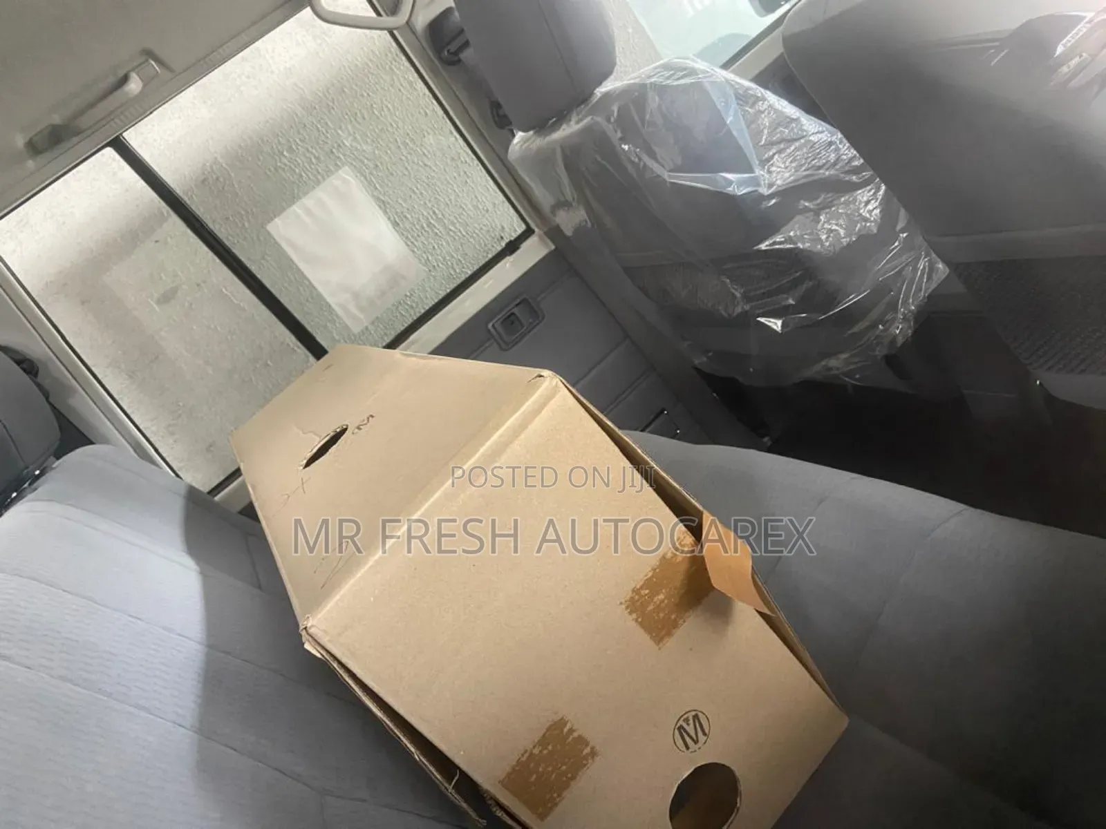 New Toyota Land Cruiser 2025 White
