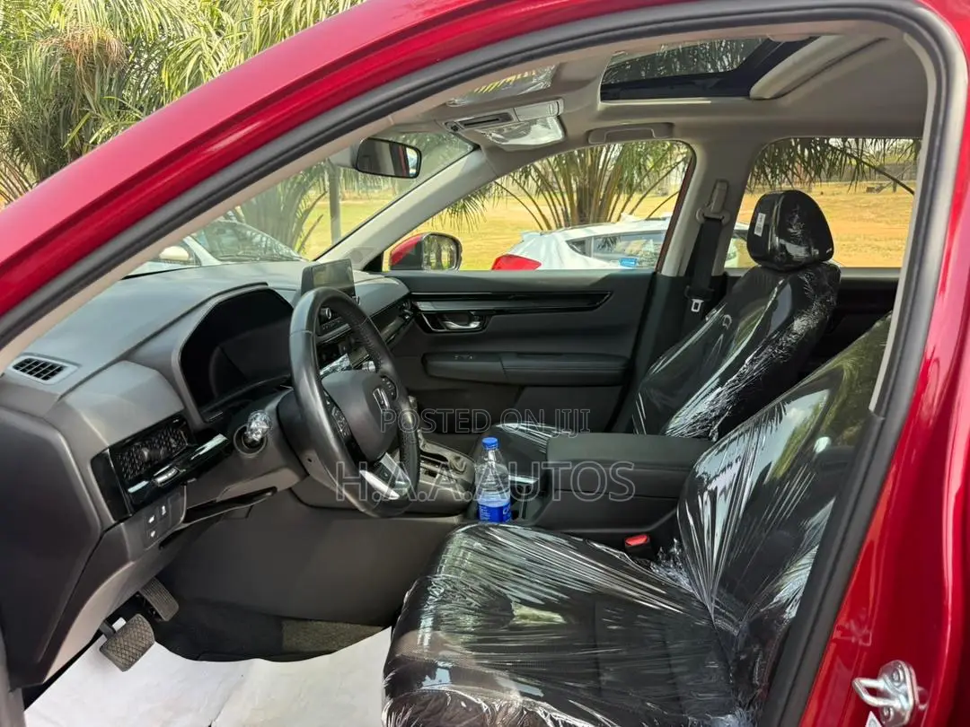 Honda CR-V 2023 Red