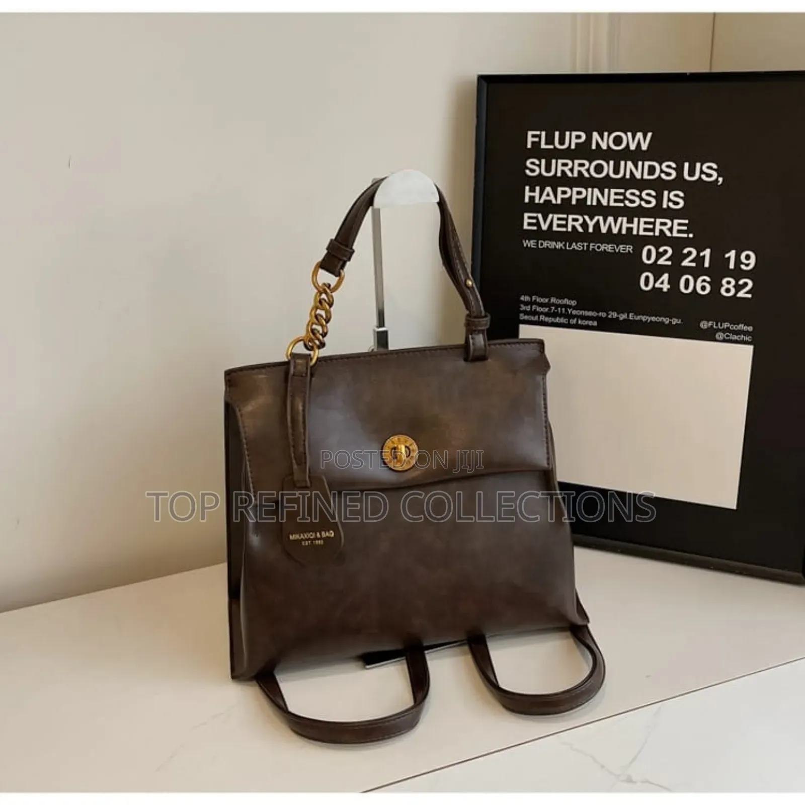 Backbag/Handbag