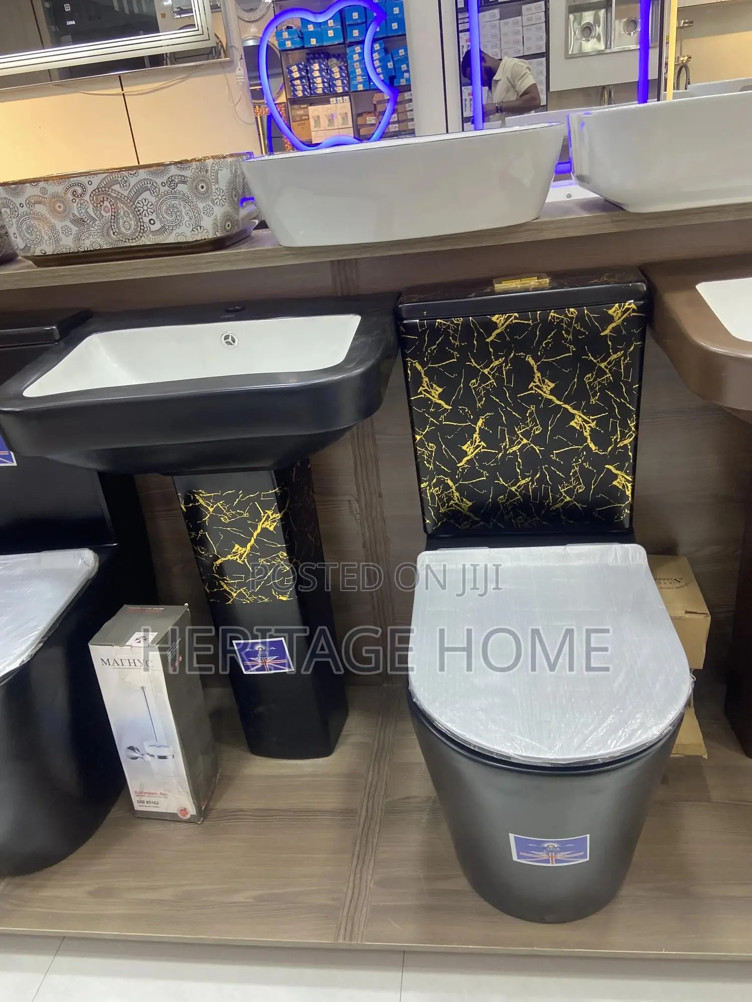 Executive Water Closet (W/C)