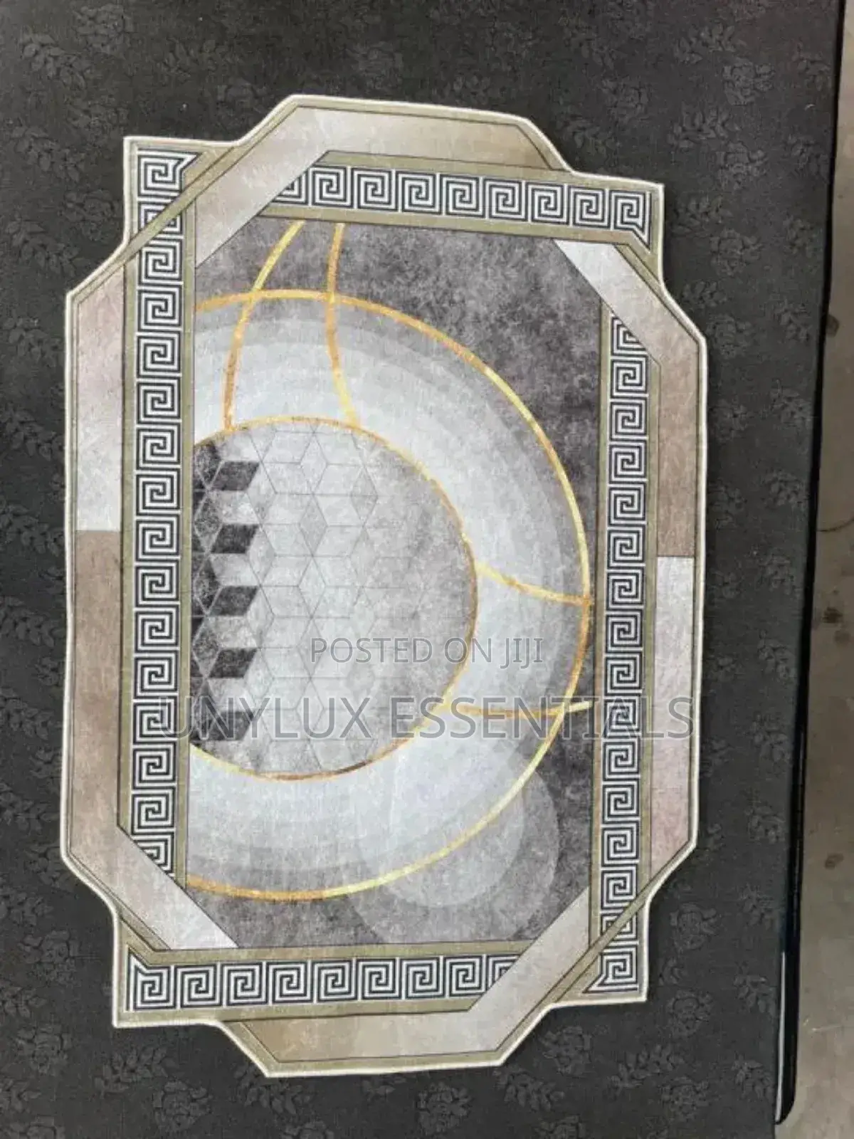 3d Velvet Diamond Carpet