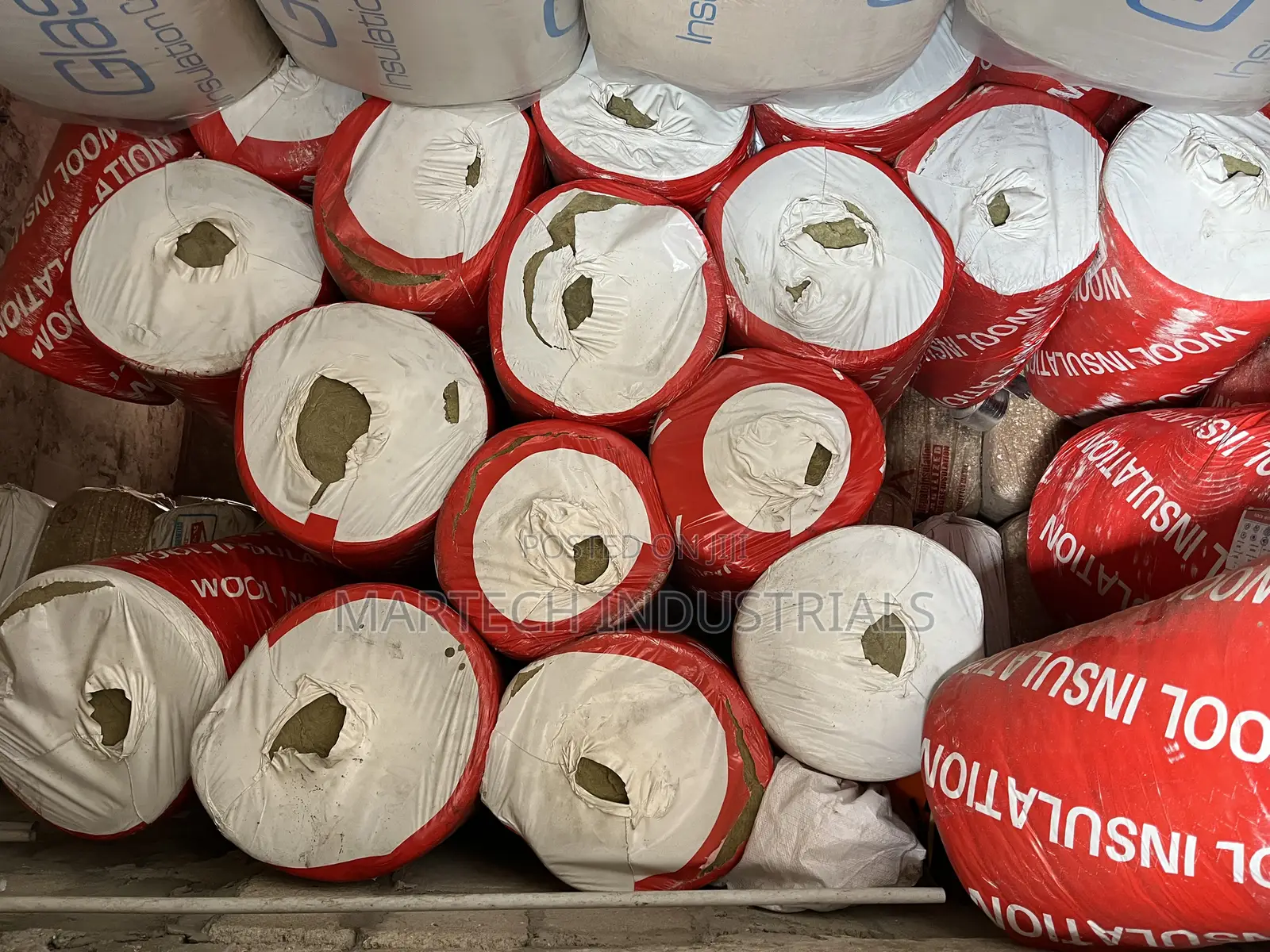 Rockwool 100mm With Wire Mesh – 1.8sqm | Heavy Duty Insulation