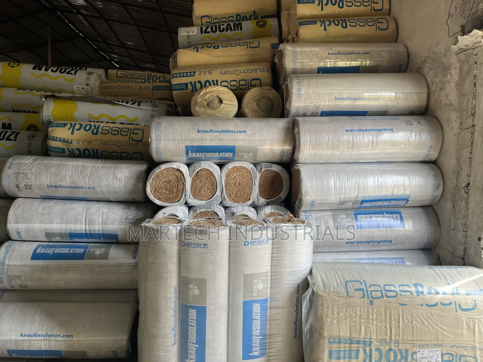 Knauf Insulation 75mm — Covers 5.64sqm — Direct Importer