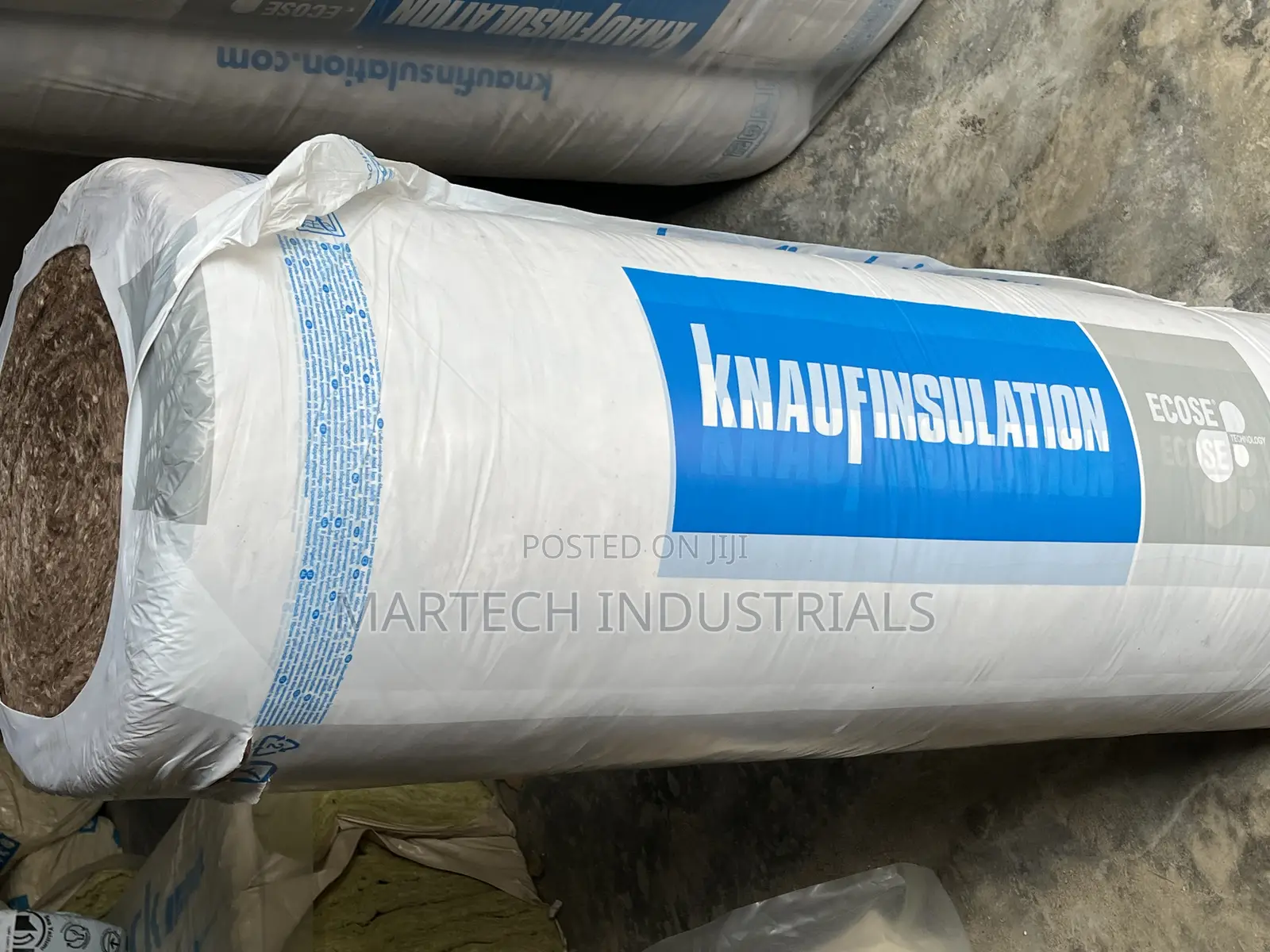 Knauf Insulation 50mm — Covers 8.4sqm — Direct Importer
