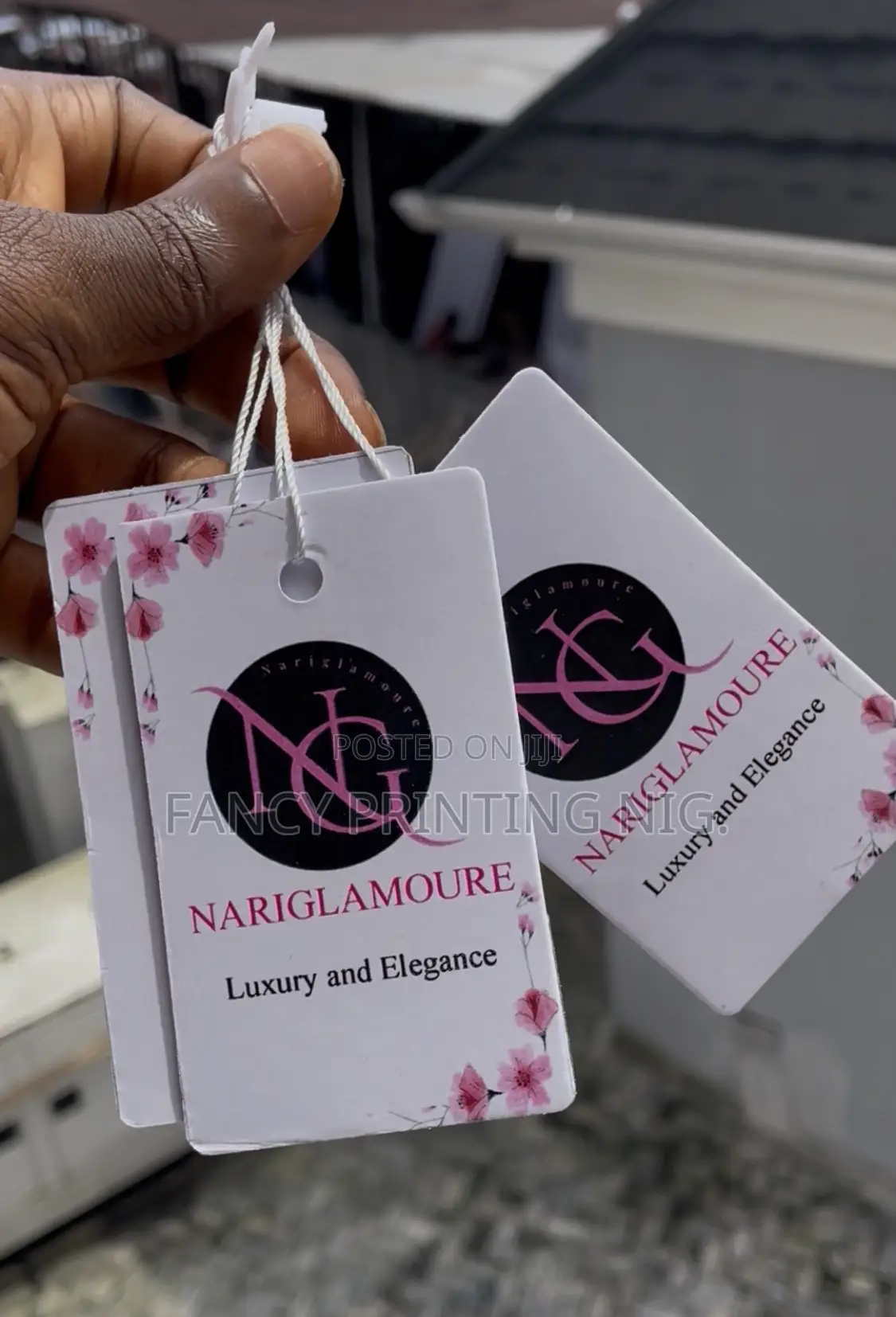 Premium Custom Clothing Tags – Fast Printing Affordable Rates