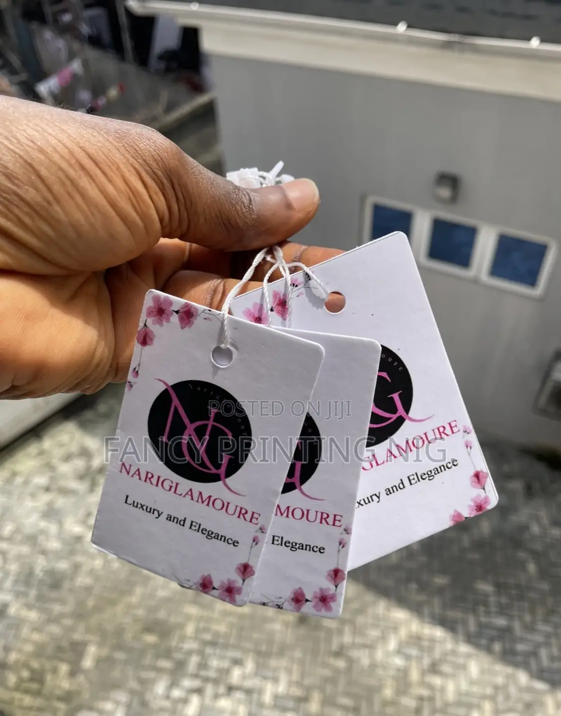 Premium Custom Clothing Tags – Fast Printing Affordable Rates