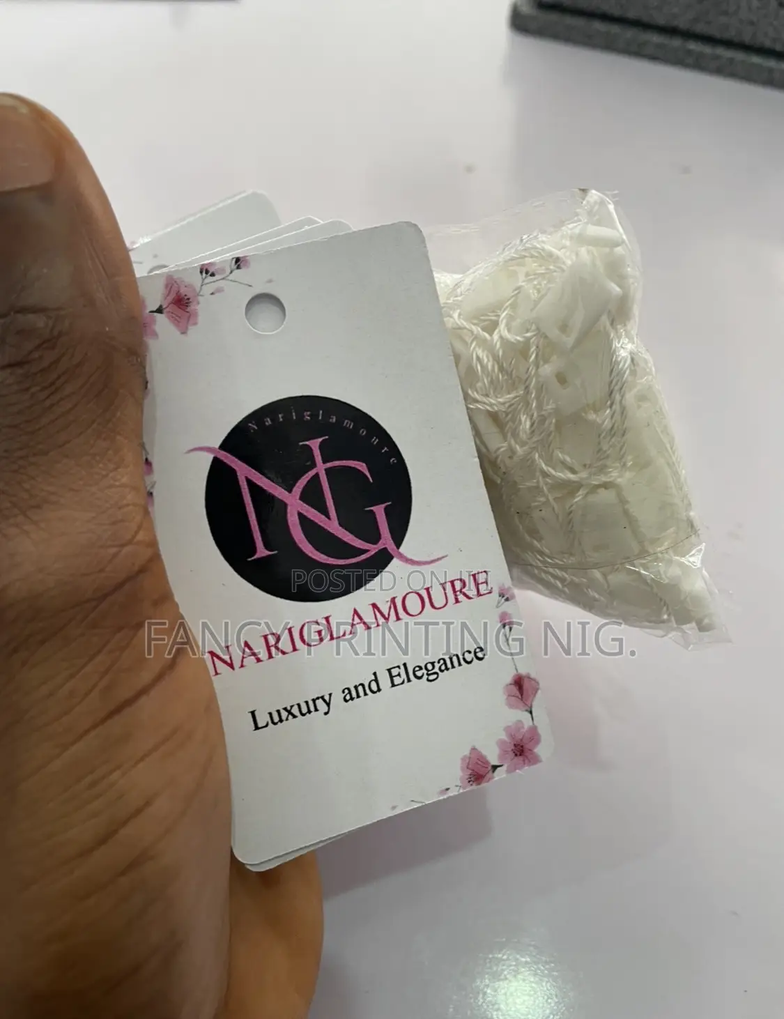 Premium Custom Clothing Tags – Fast Printing Affordable Rates