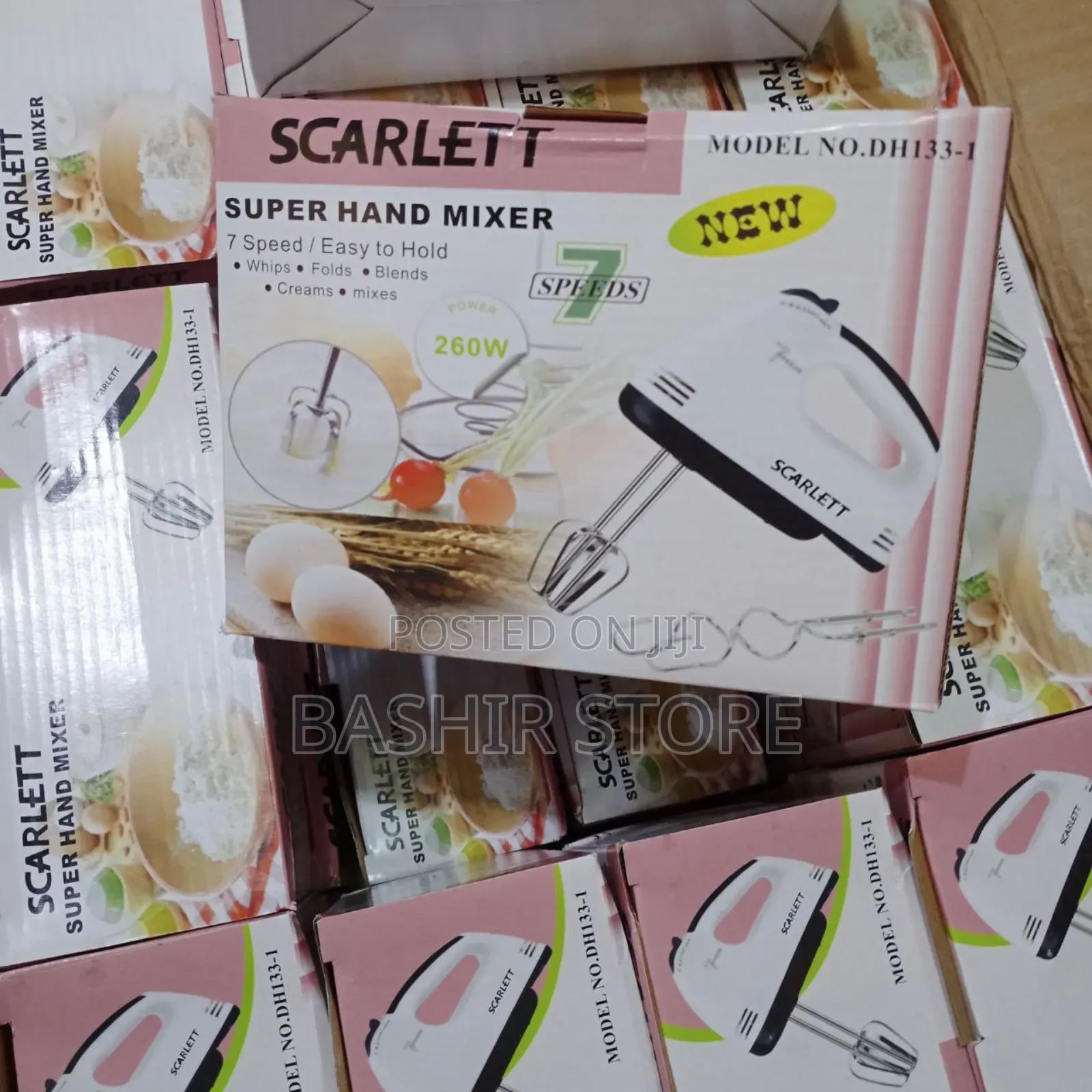 Scarlett Super Hand Mixer
