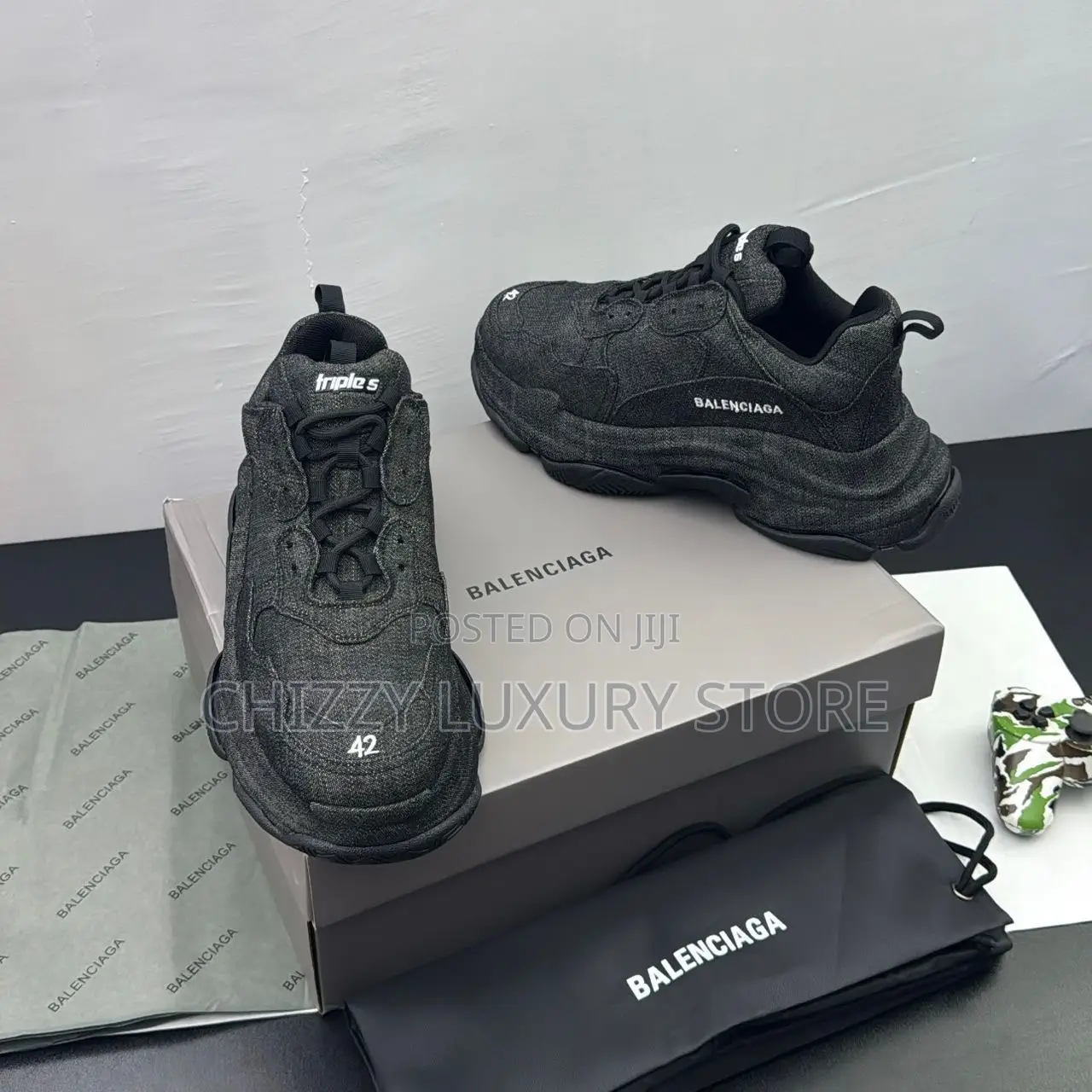 Balenciaga Quality Luxury Men Sneakers