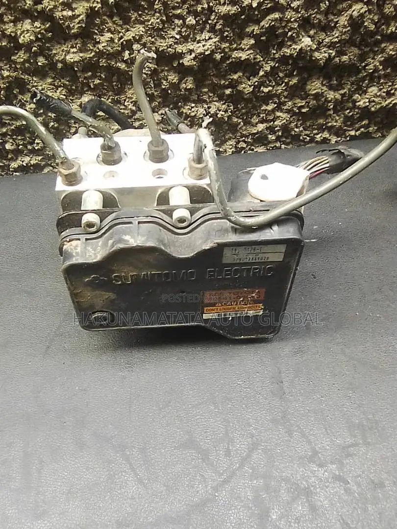 Abs Pump For Toyota Sienna 2005
