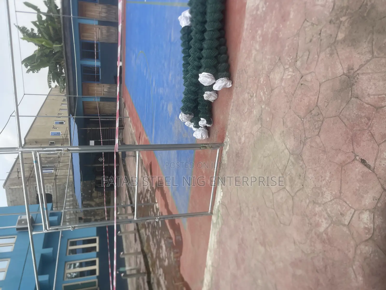 Green Rubber PVC Coated Chain Link Get the Best