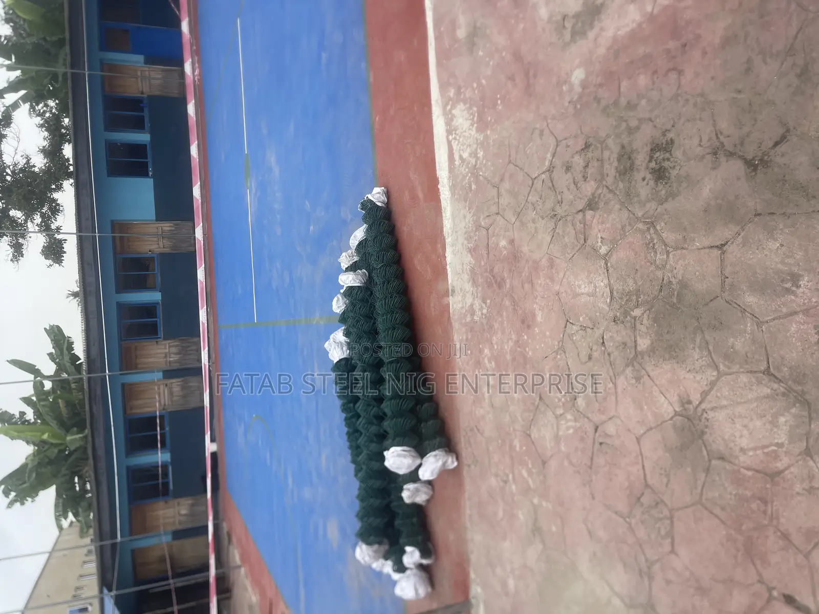 Green Rubber PVC Coated Chain Link Get the Best