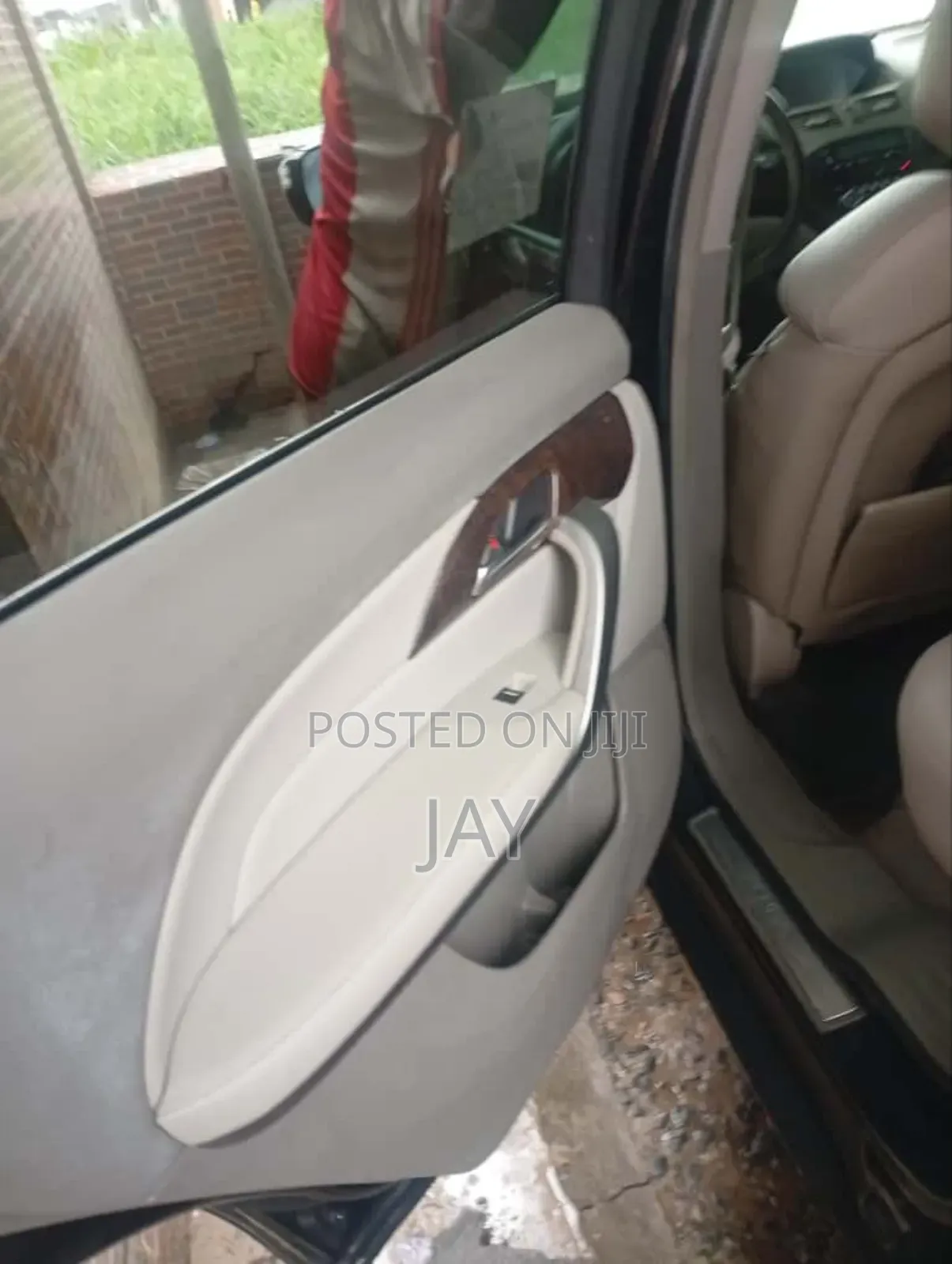 Acura MDX SUV 4dr AWD (3.7L 6cyl 6A) 2013 Black