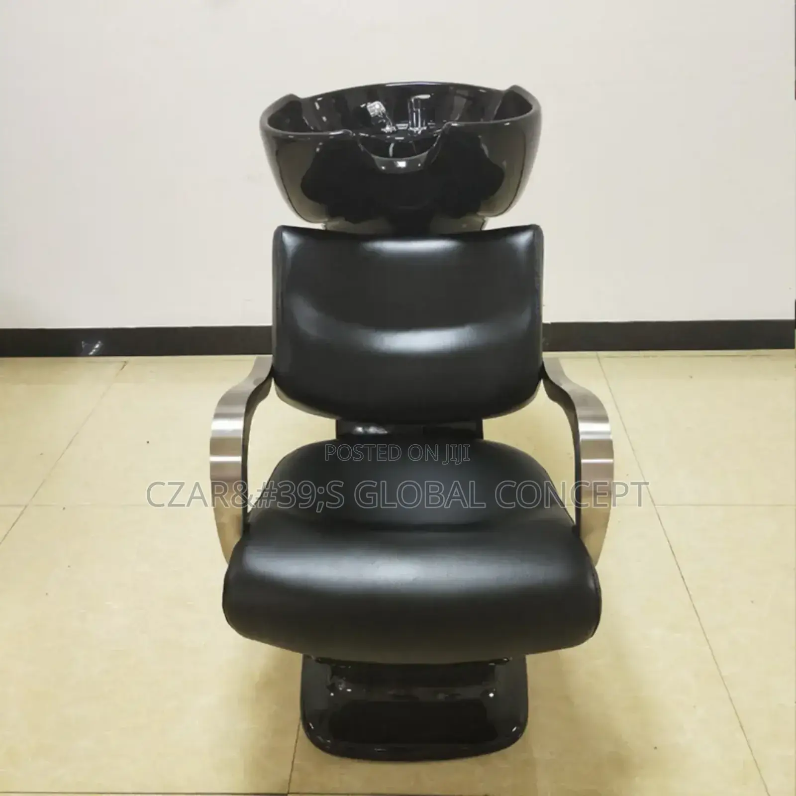 Luzury Salon Washing Basin