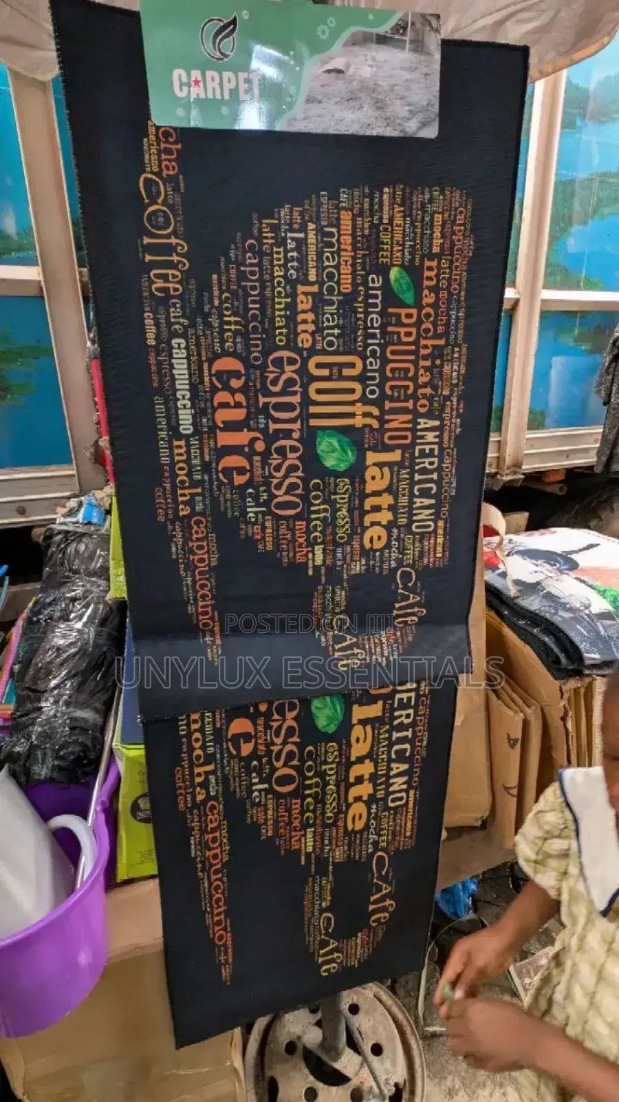 Quality Kitchen Runner Mat