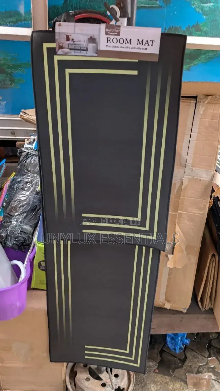 Super Quality Fabric Kitchen Runner Mat