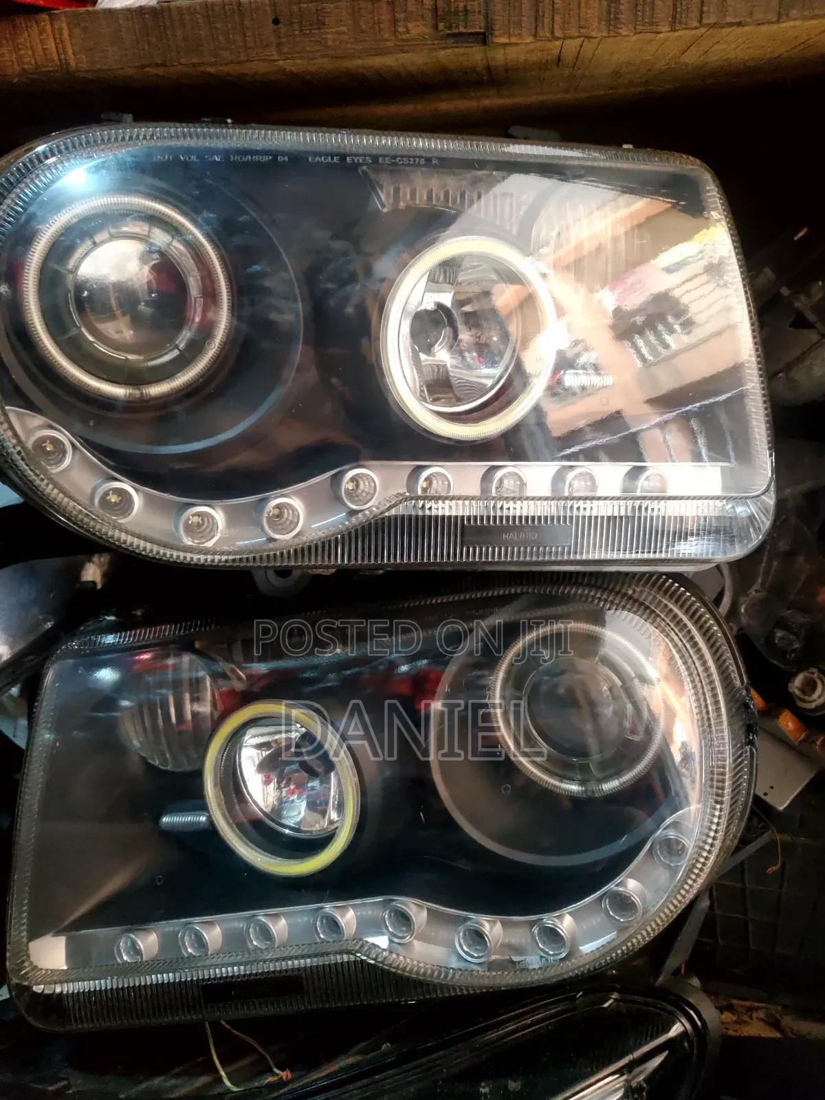 2008 Chrysler 300 V8 Led Type