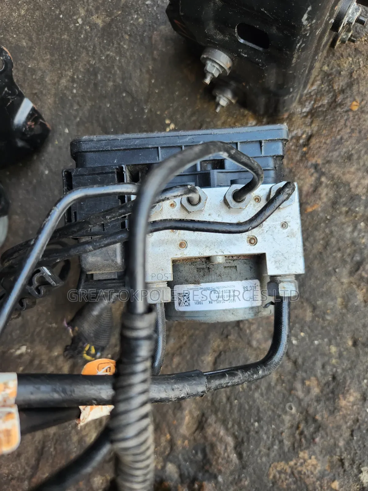 Ford Abs Pump 2015-2018