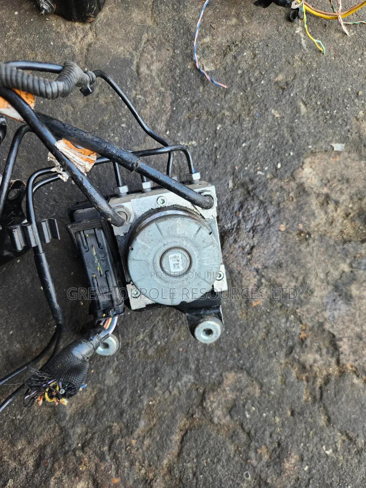 Ford Abs Pump 2015-2018