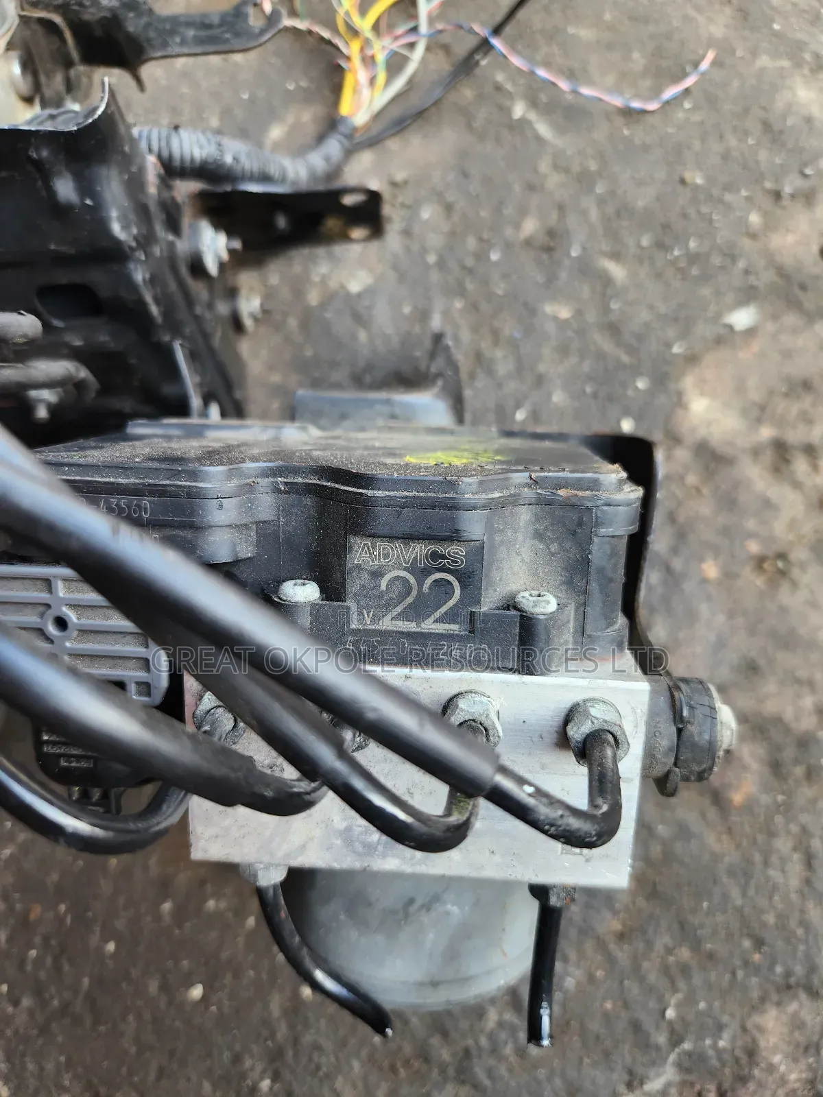 Toyota Rav4 Abs Pump 2012-2019