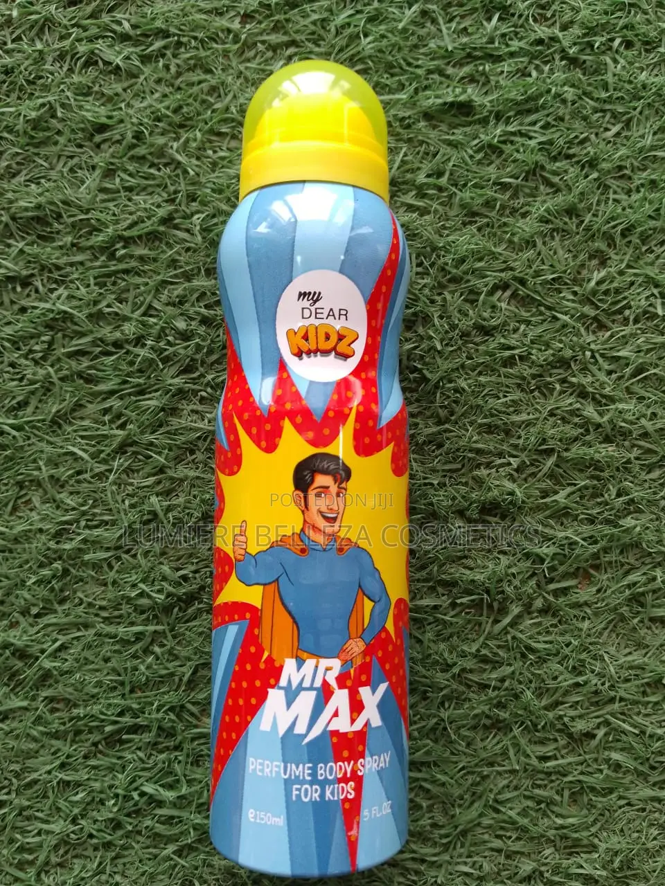 My Dear Kidz Mr. Max Perfume Body Spray