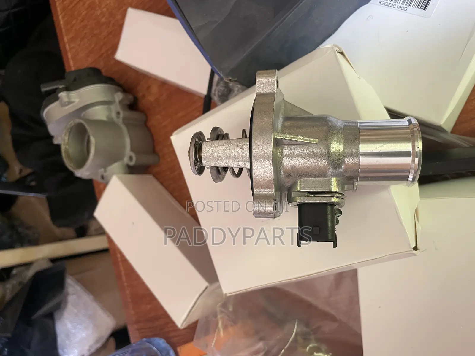 Chevrolet Aveo Brand New  Engine Thermostat 2009-2011