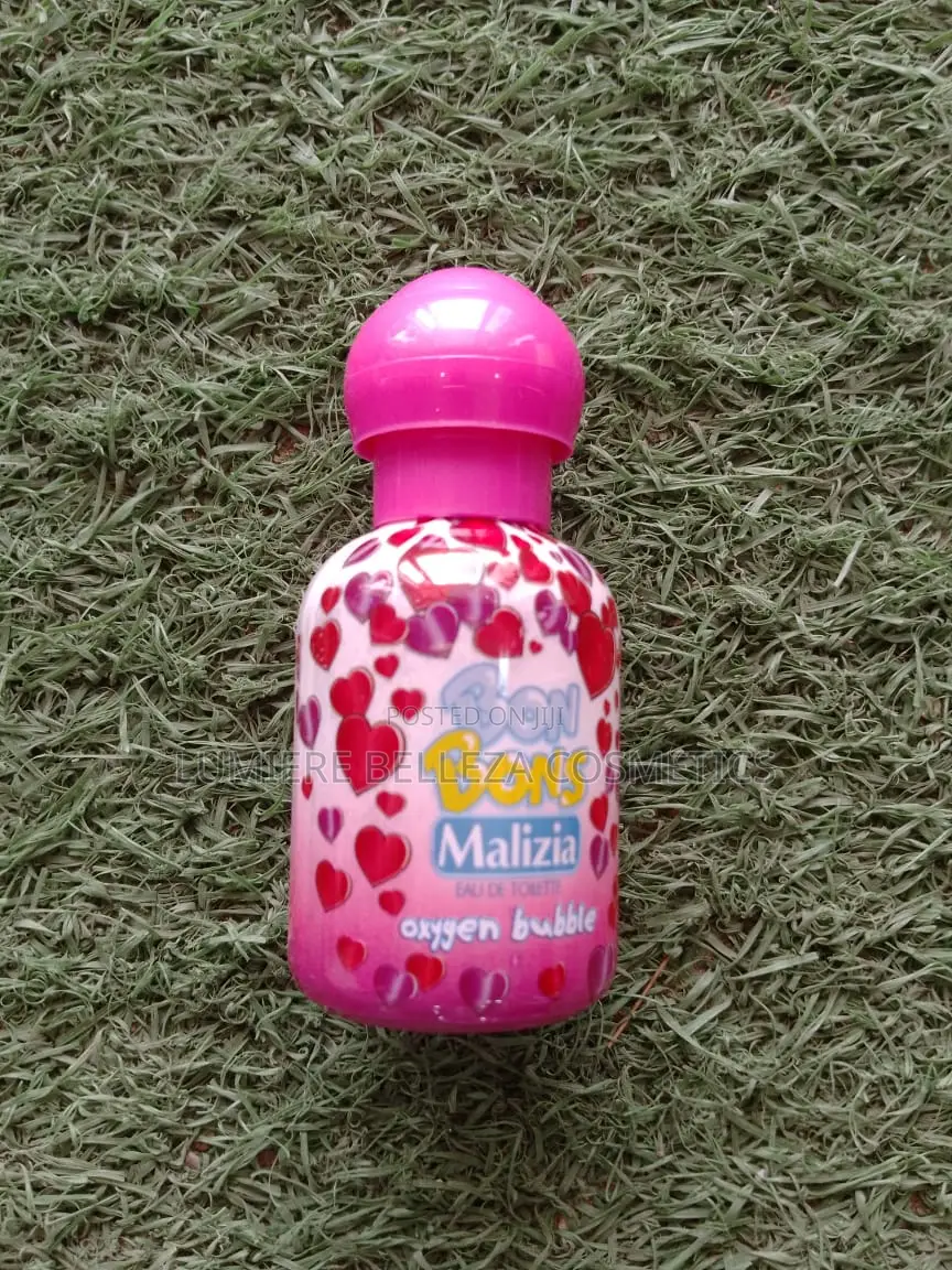 Malizia Bon Bons Oxygen Bubble Eau De Toilette