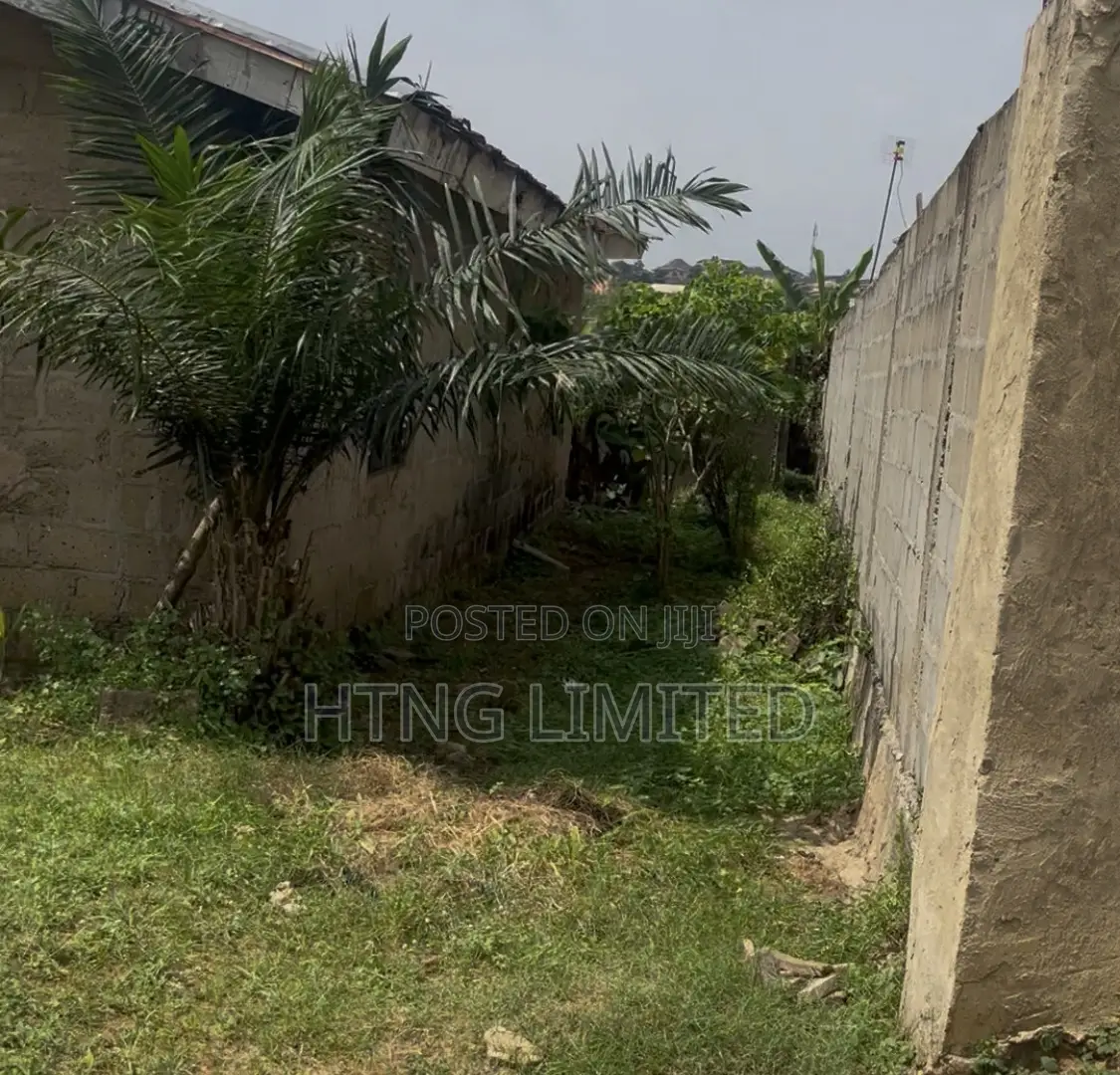 4bdrm Bungalow in Liberty, Igbogbo for sale