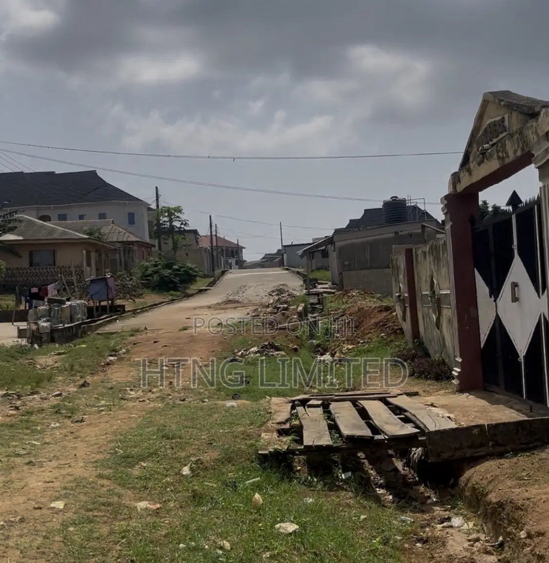 4bdrm Bungalow in Liberty, Igbogbo for sale