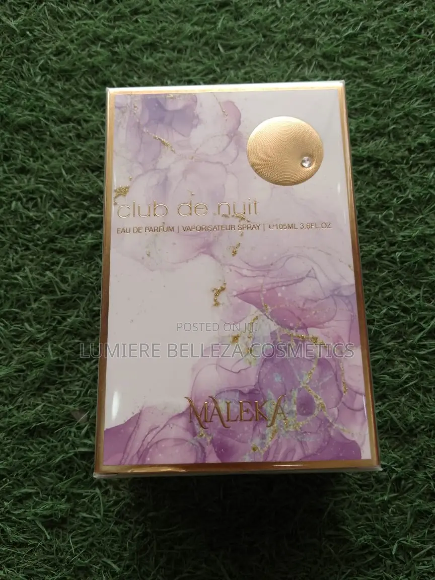 Club De Nuit Maleka Eau De Parfum
