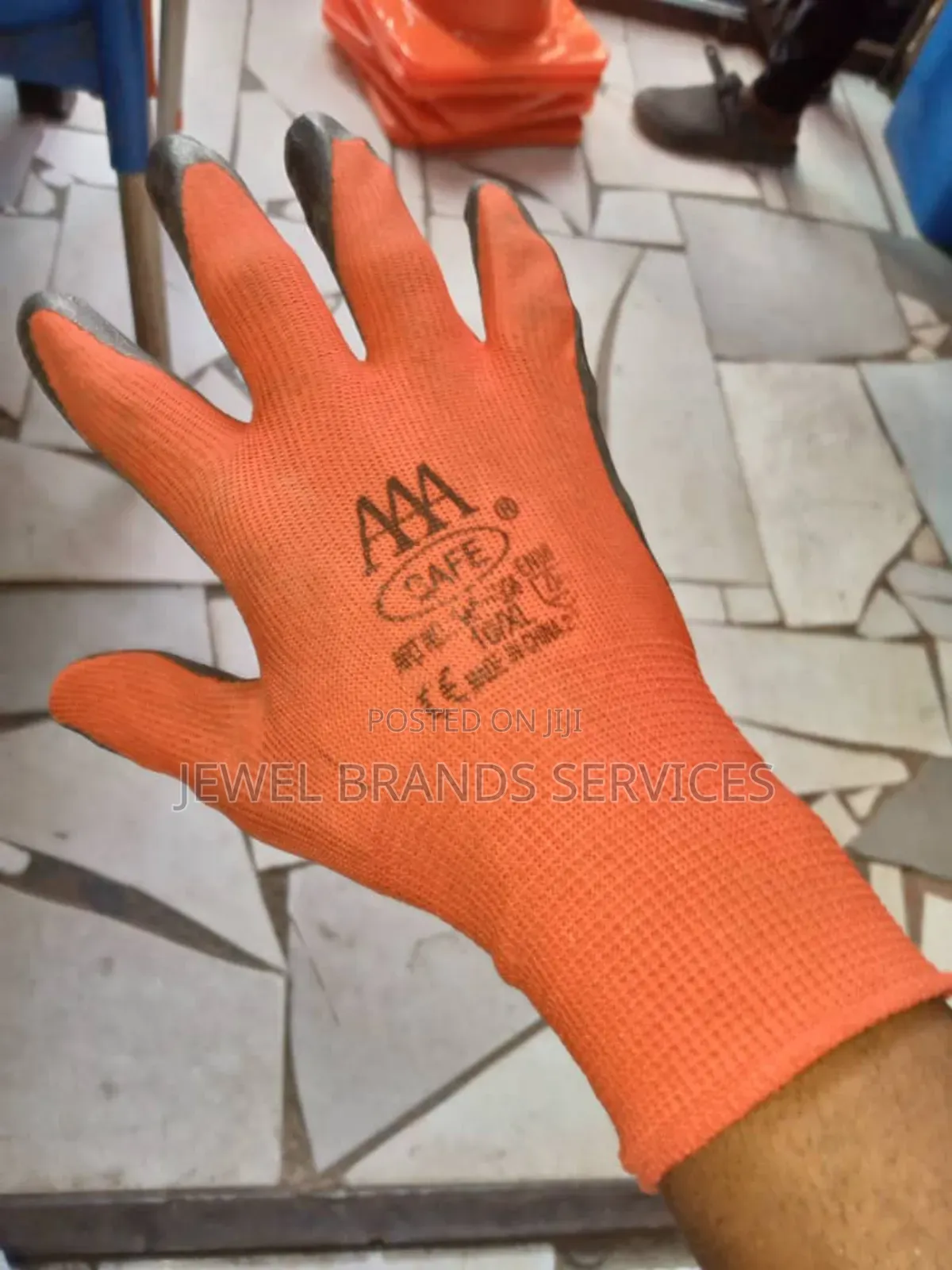 Light Coated Gloves
