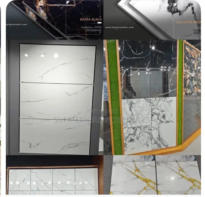 Original Ceramic Tiles