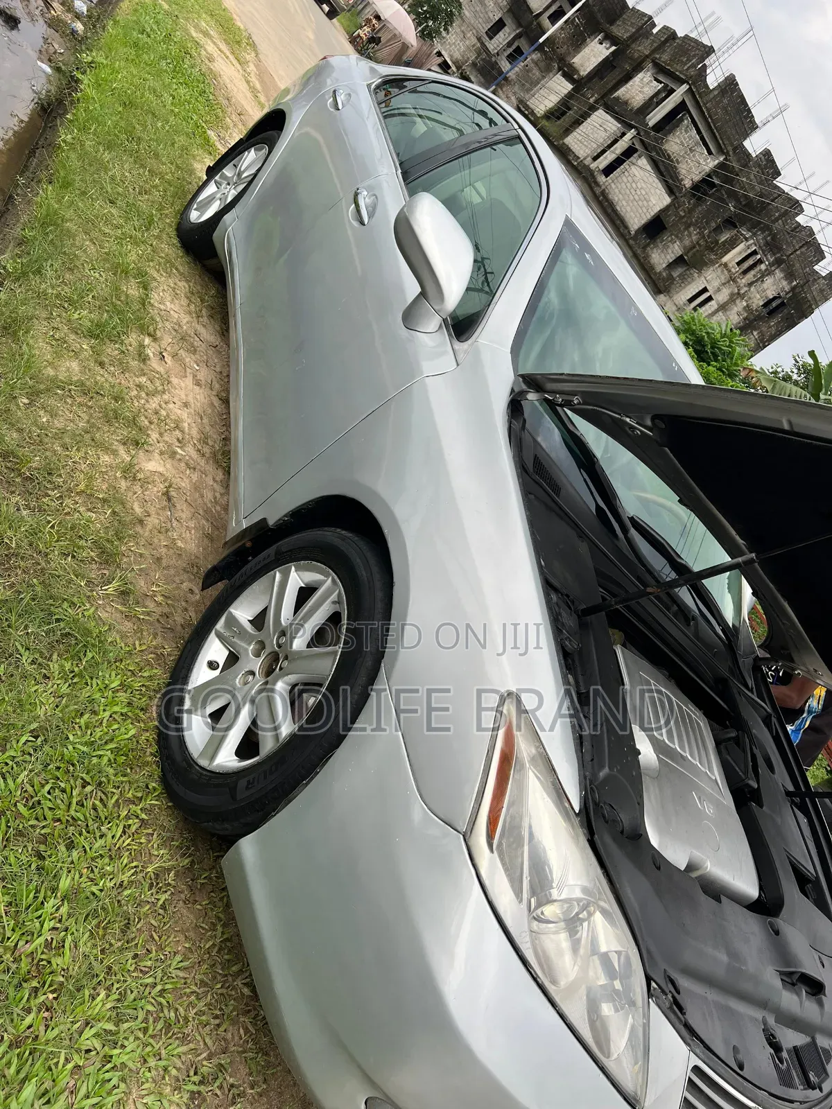 Lexus ES 350 2008 Beige