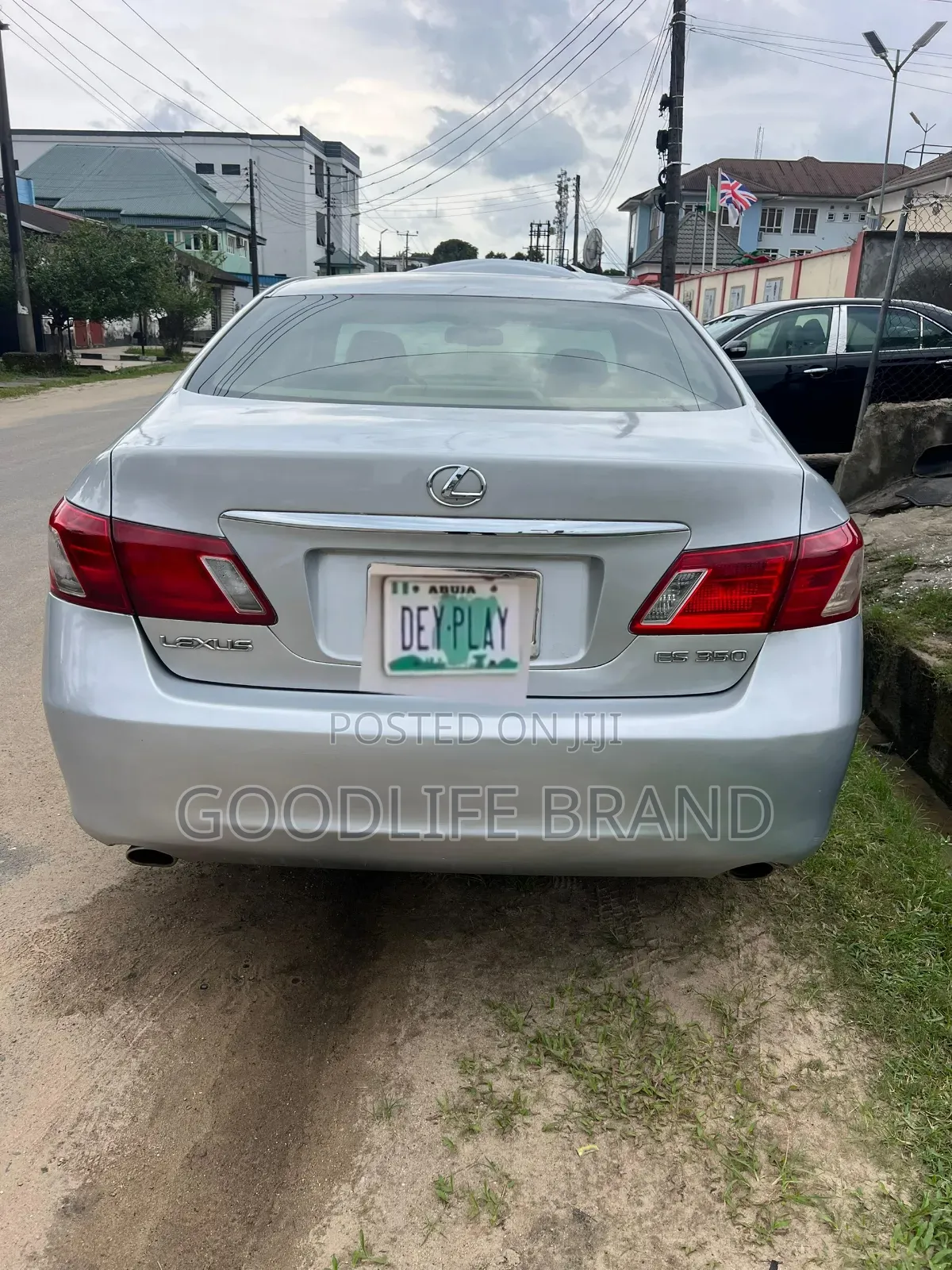 Lexus ES 350 2008 Beige