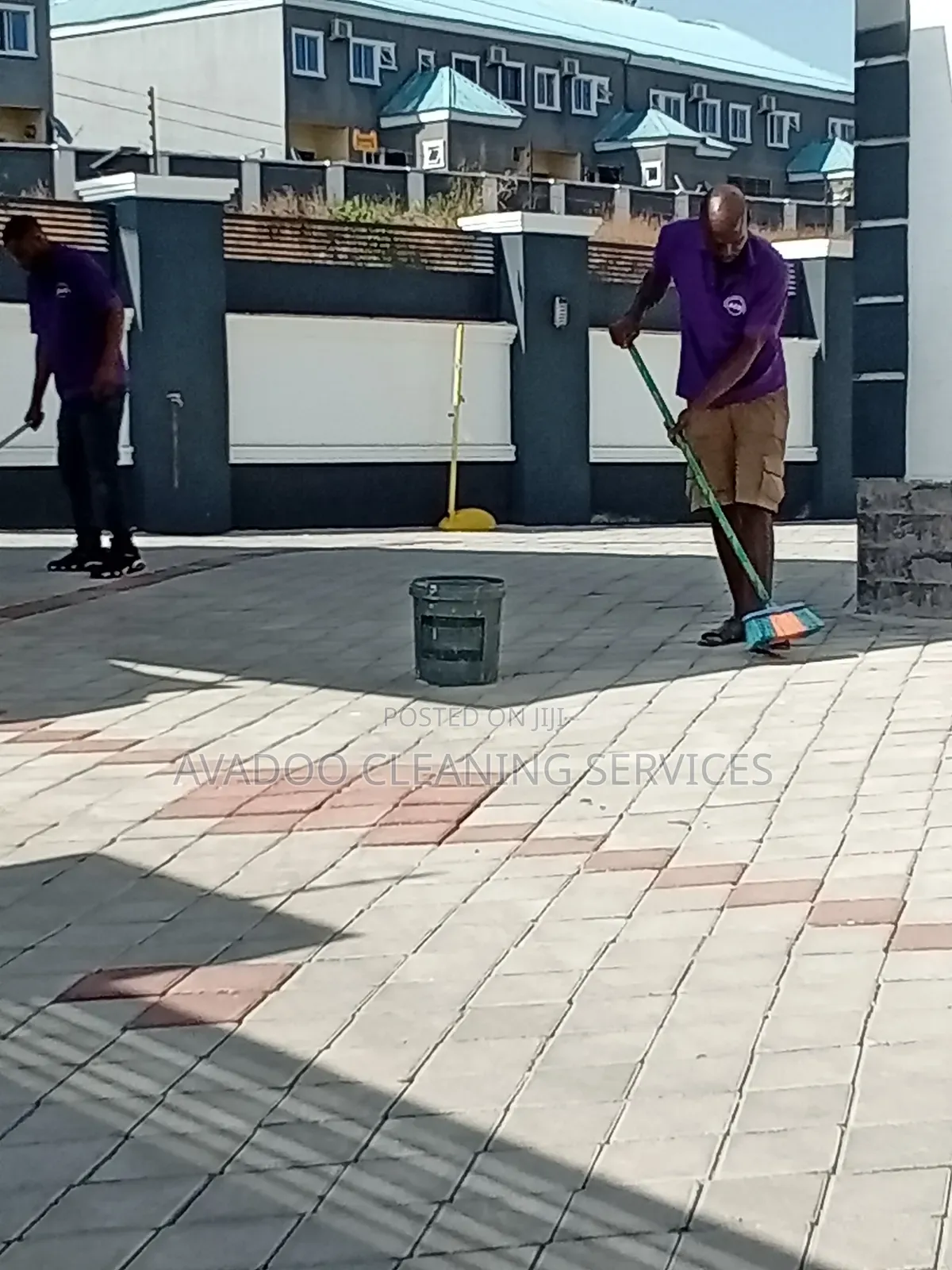 Post-construction Cleaning In Abuja (After Building Cleaning Experts)
