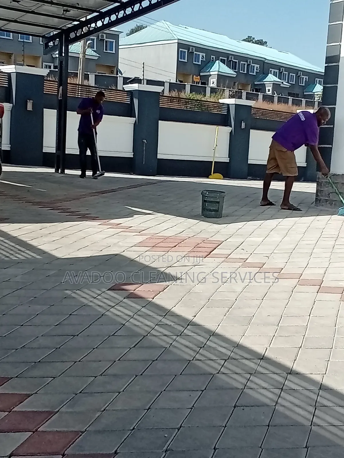 Post-construction Cleaning In Abuja (After Building Cleaning Experts)