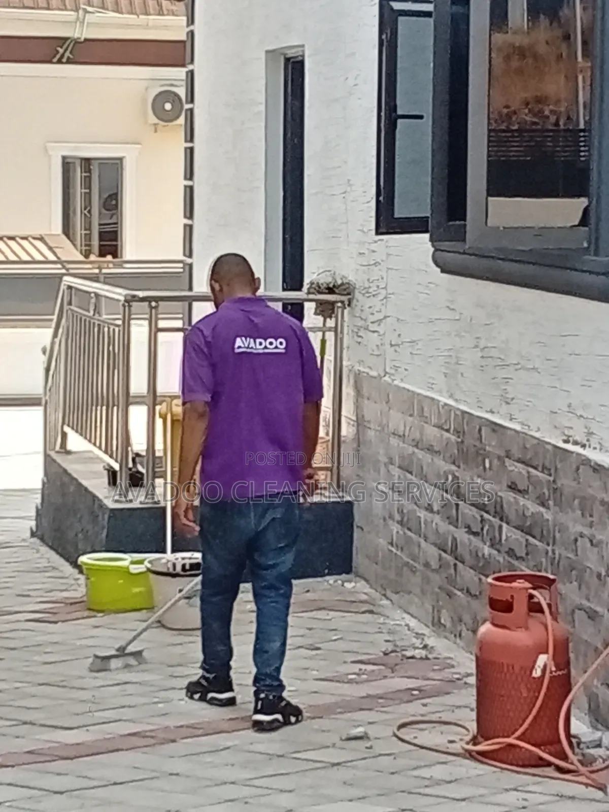 Post-construction Cleaning In Abuja (After Building Cleaning Experts)