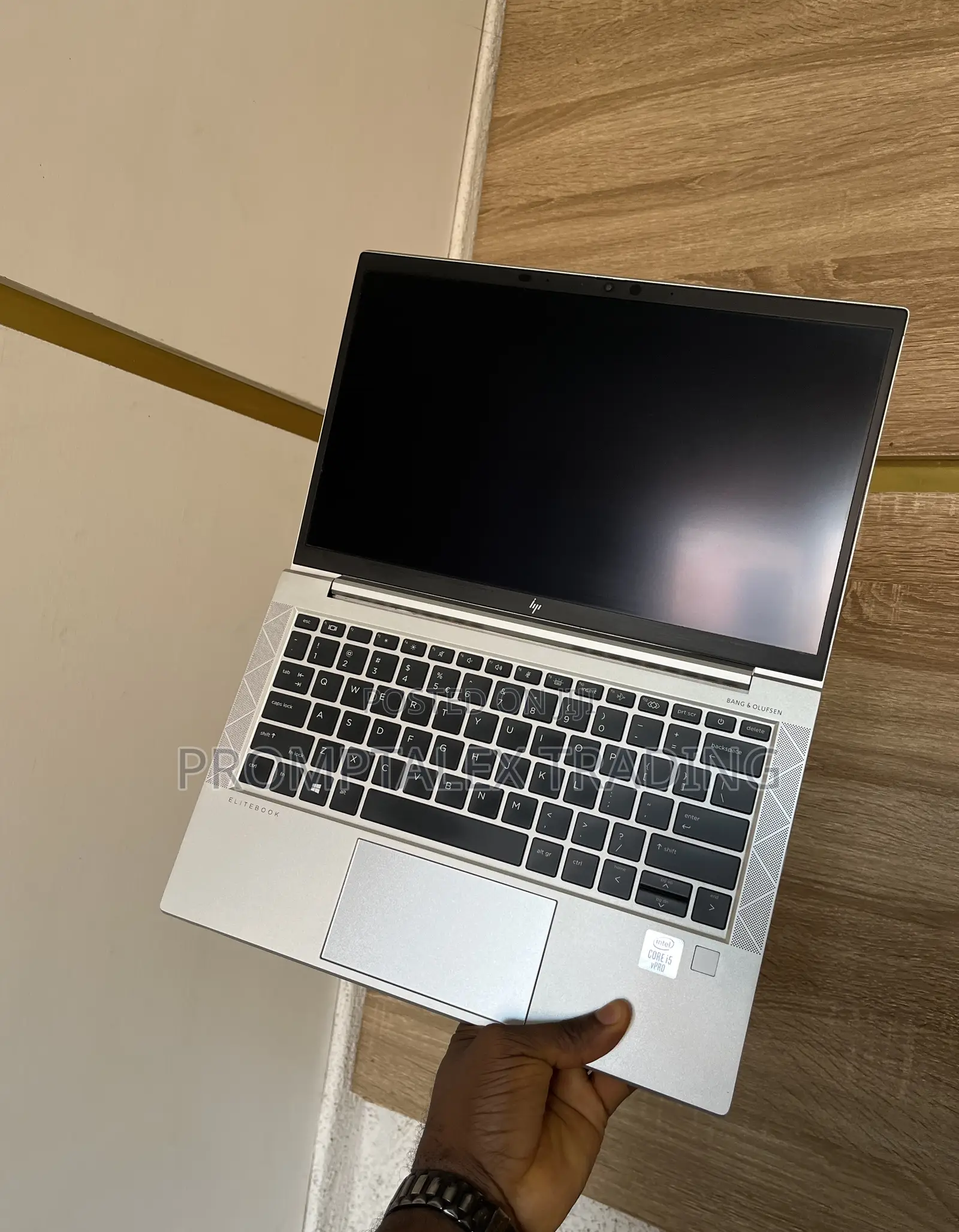 Laptop HP EliteBook 840 G7 16GB Intel Core I5 SSD 256GB