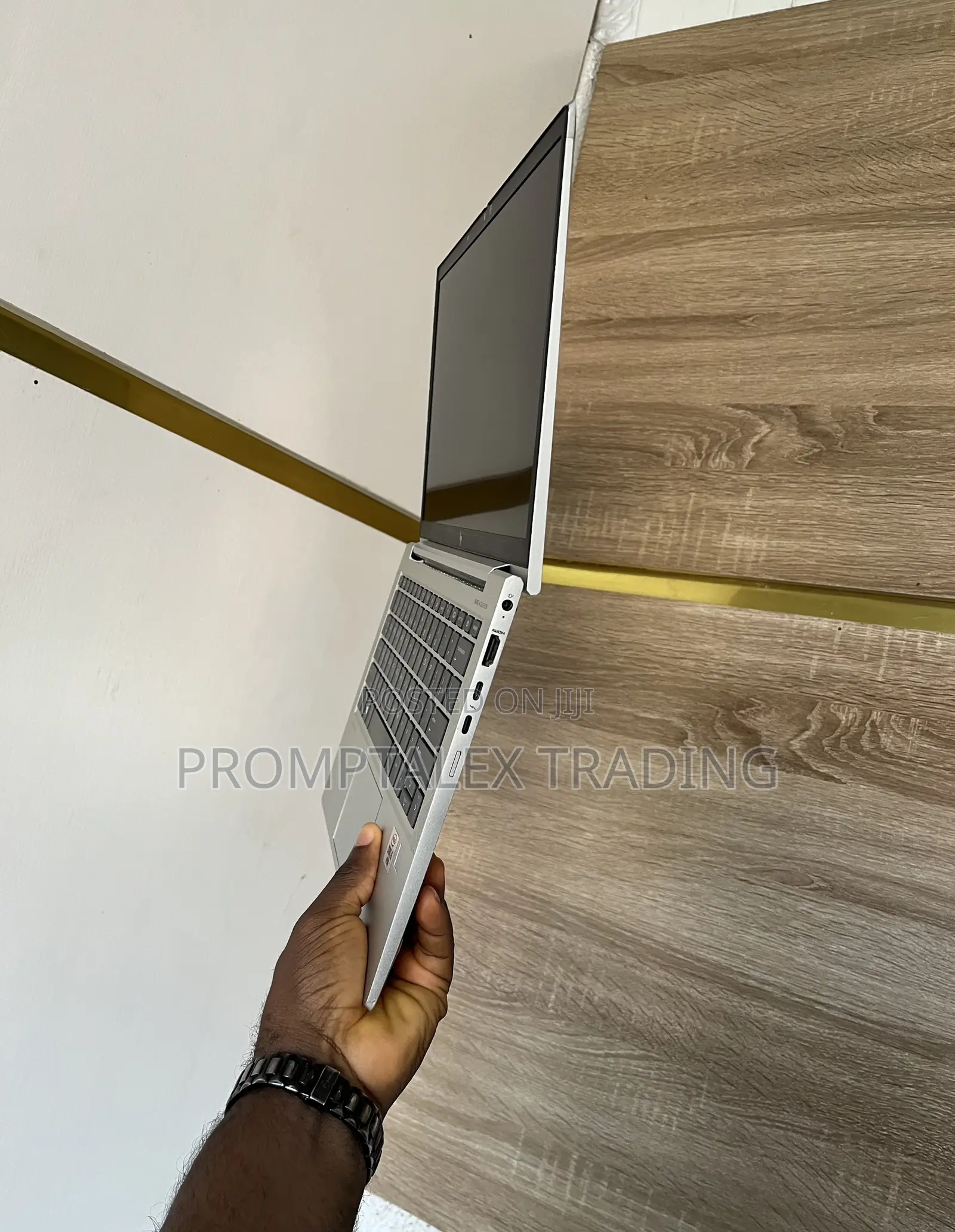 Laptop HP EliteBook 840 G7 16GB Intel Core I5 SSD 256GB