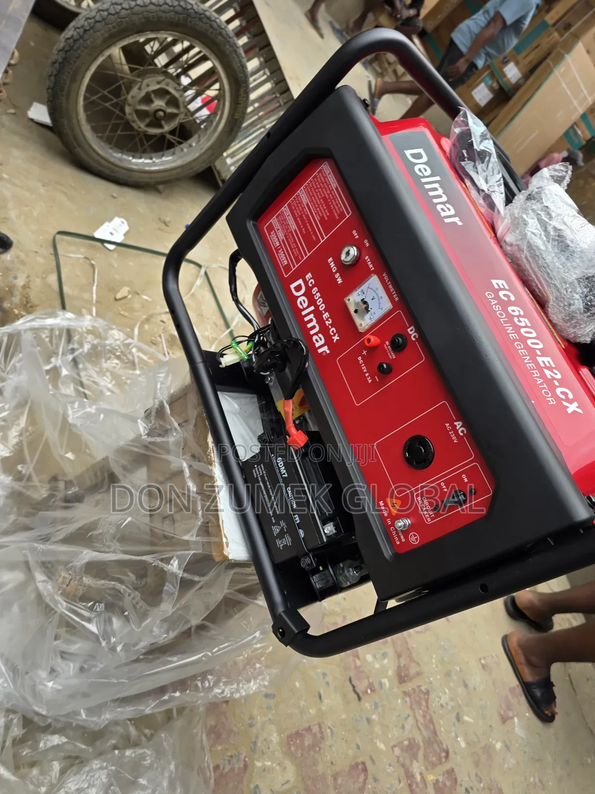 3kva Japanese Delmar Generator Honda Product