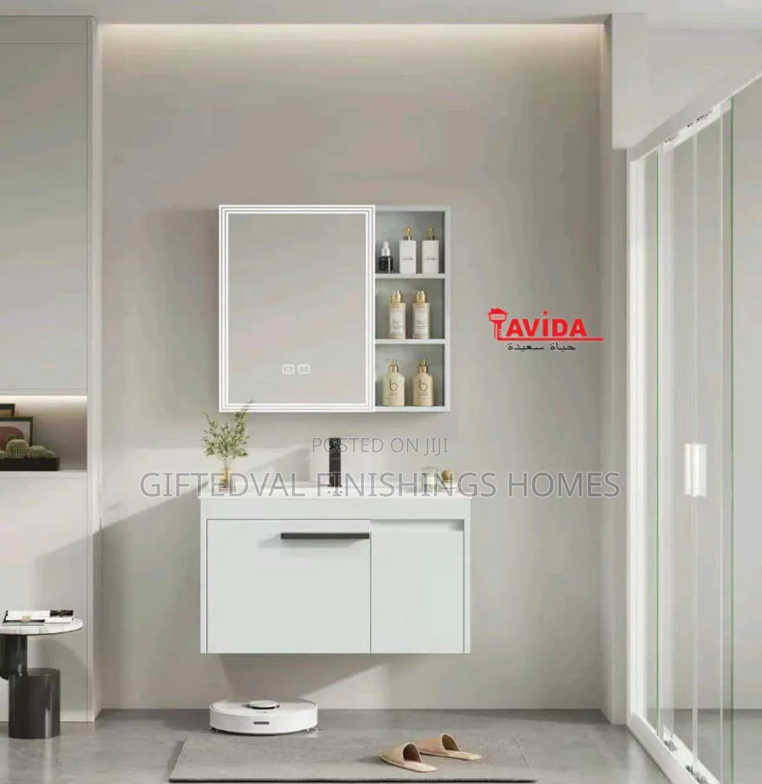 England Washing Hand Cabinet Besin