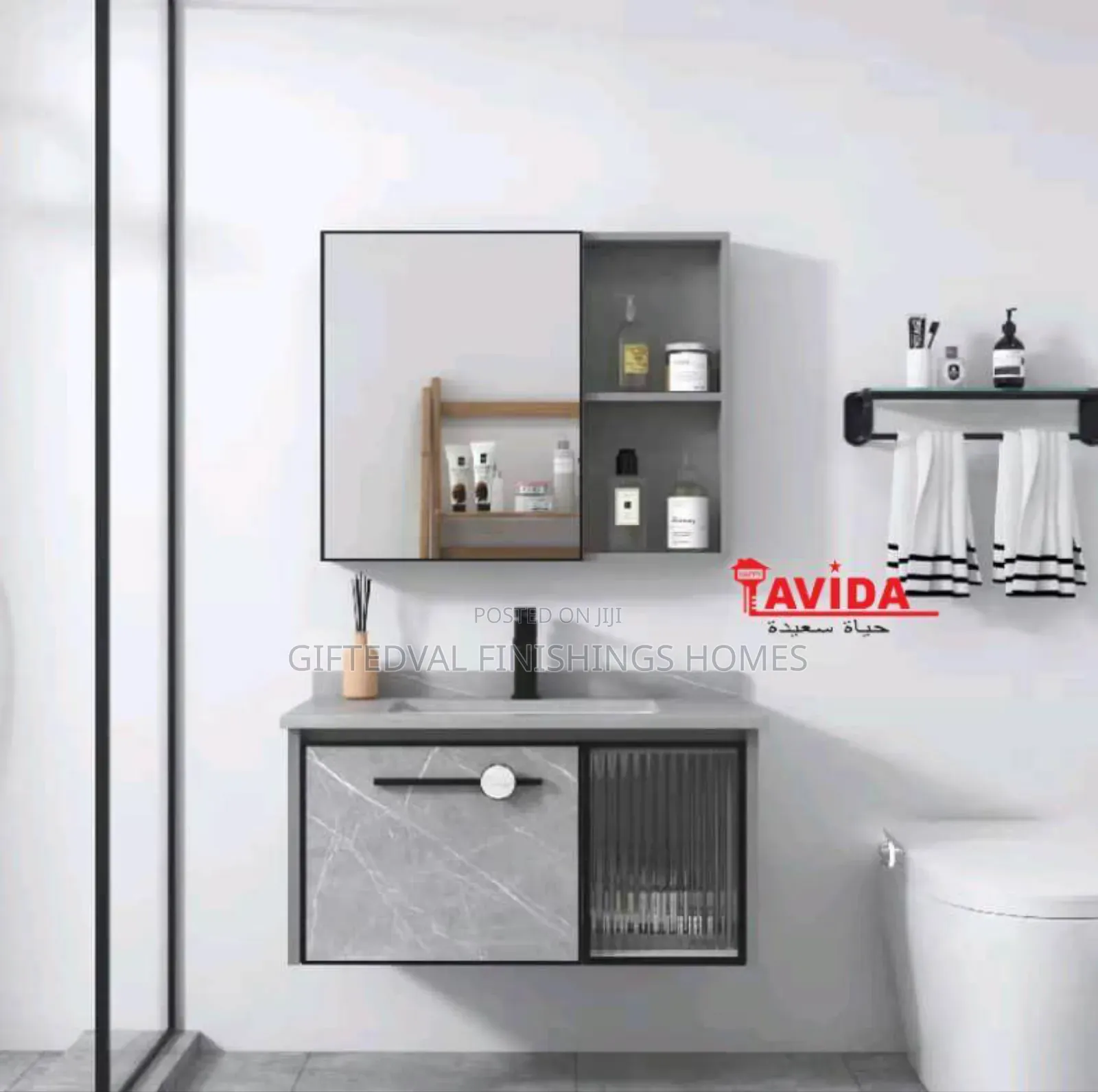England Washing Hand Cabinet Besin