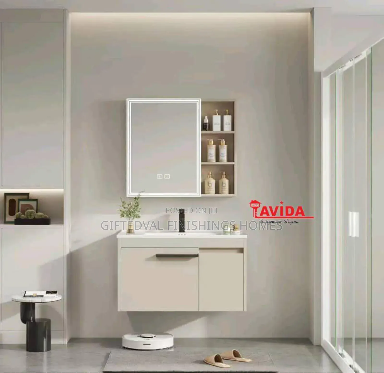 England Washing Hand Cabinet Besin