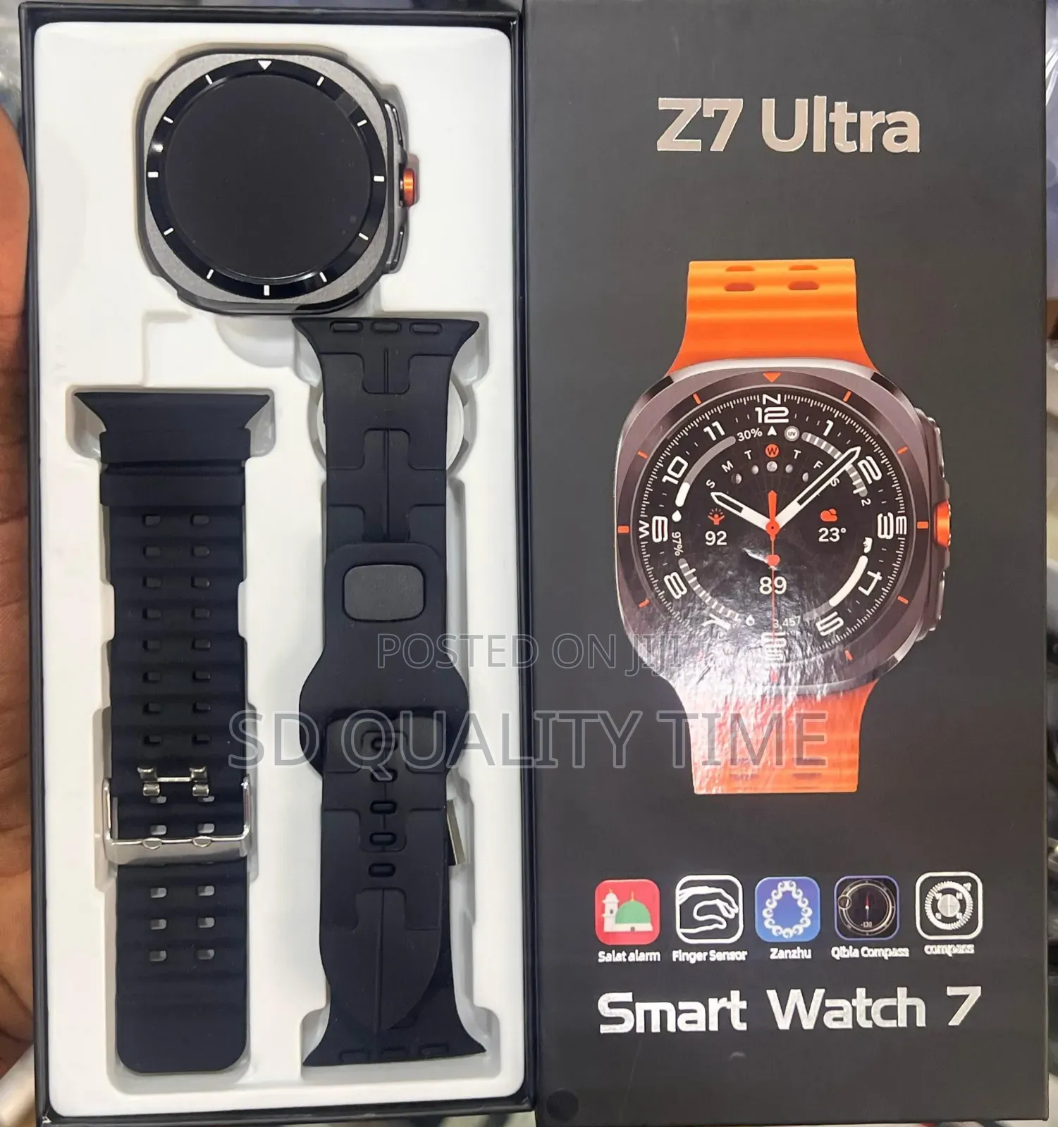 Smartwatch Z7 Ultra