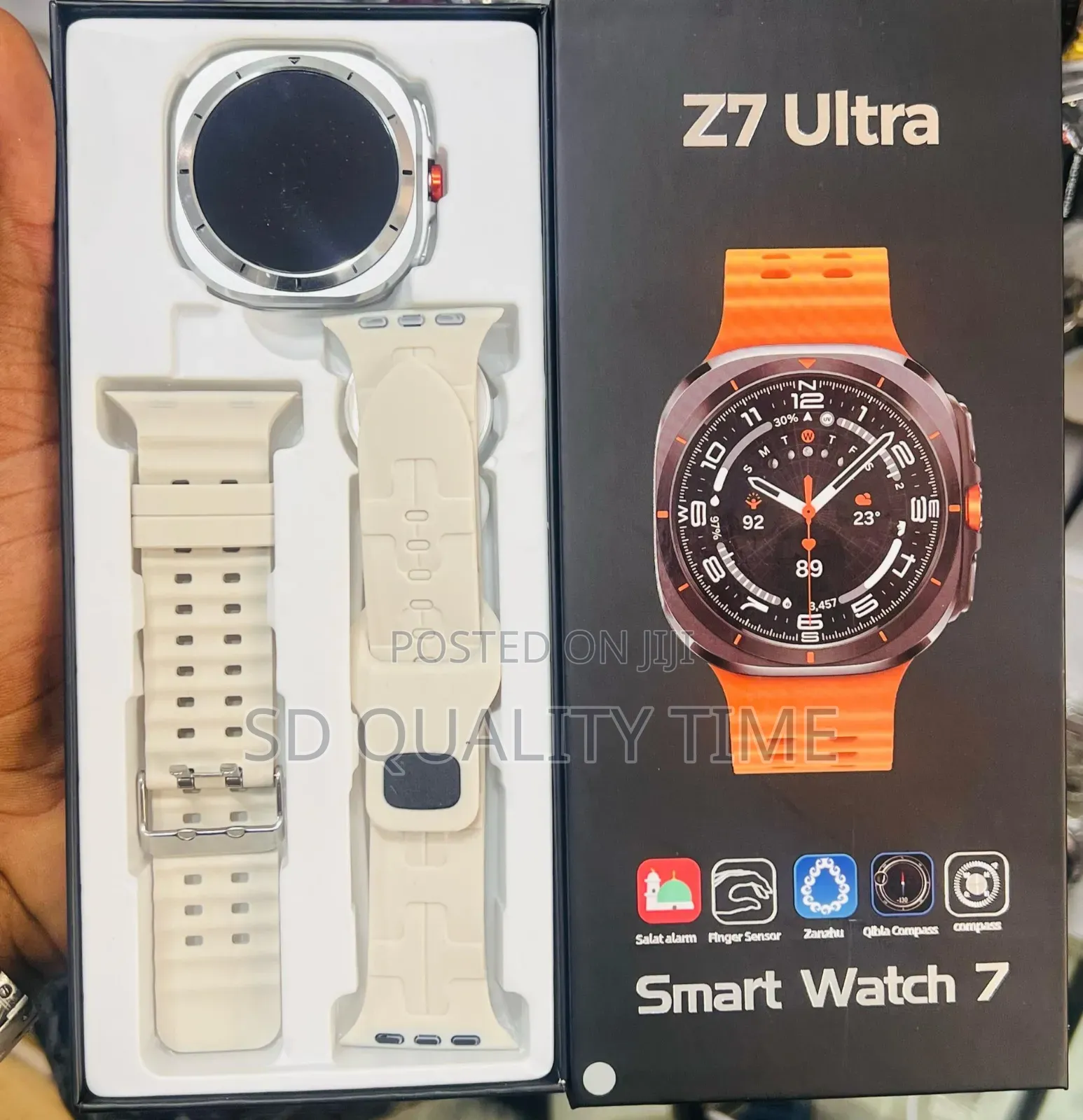Smartwatch Z7 Ultra