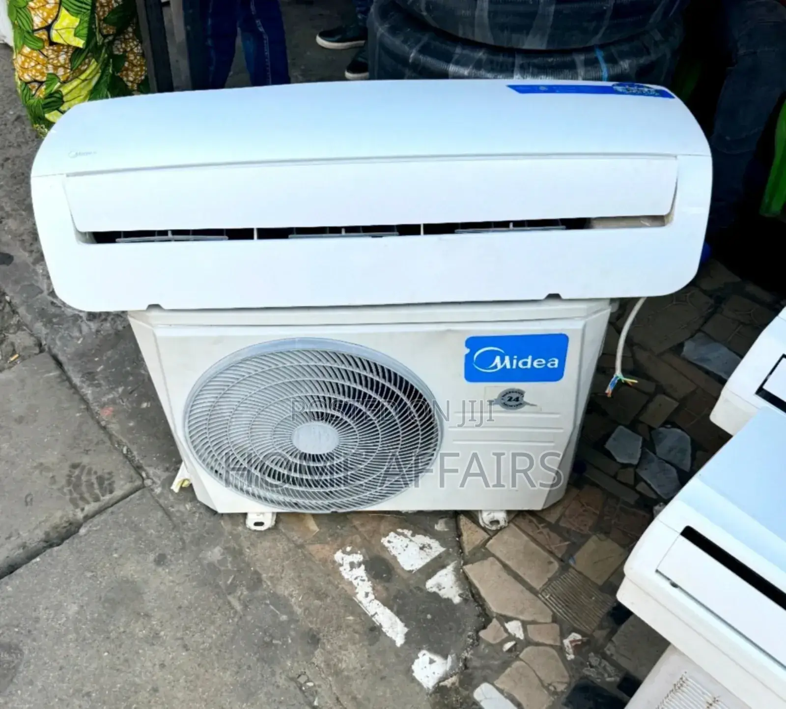 Midea 1.5hp 2hp Split Air Conditioner + Warranty (Pay on Delivery)